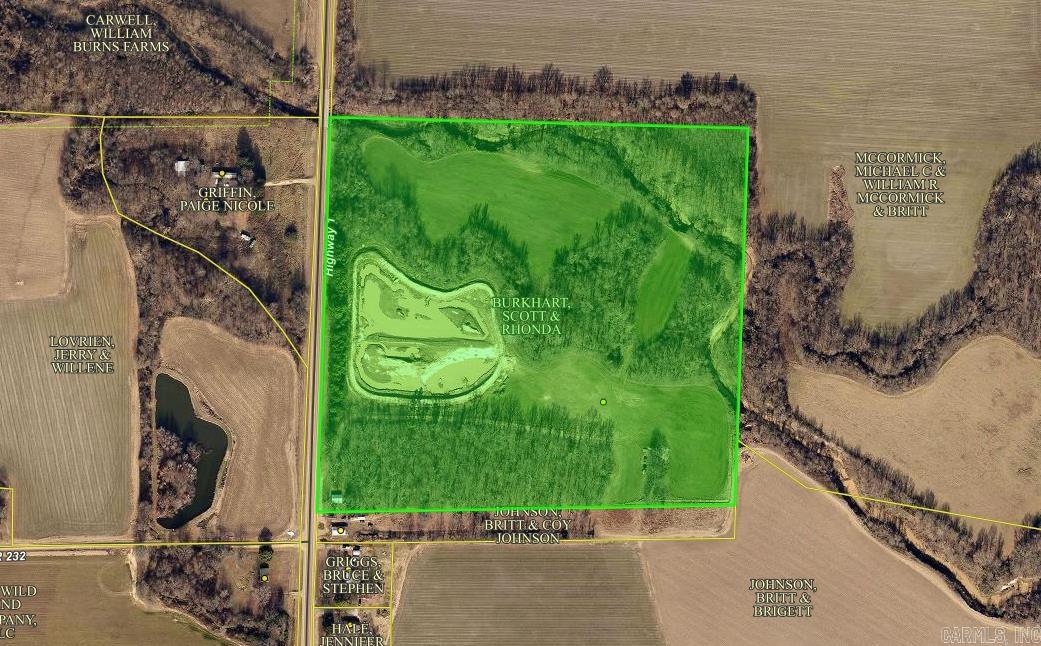 Metes & Bounds - Land