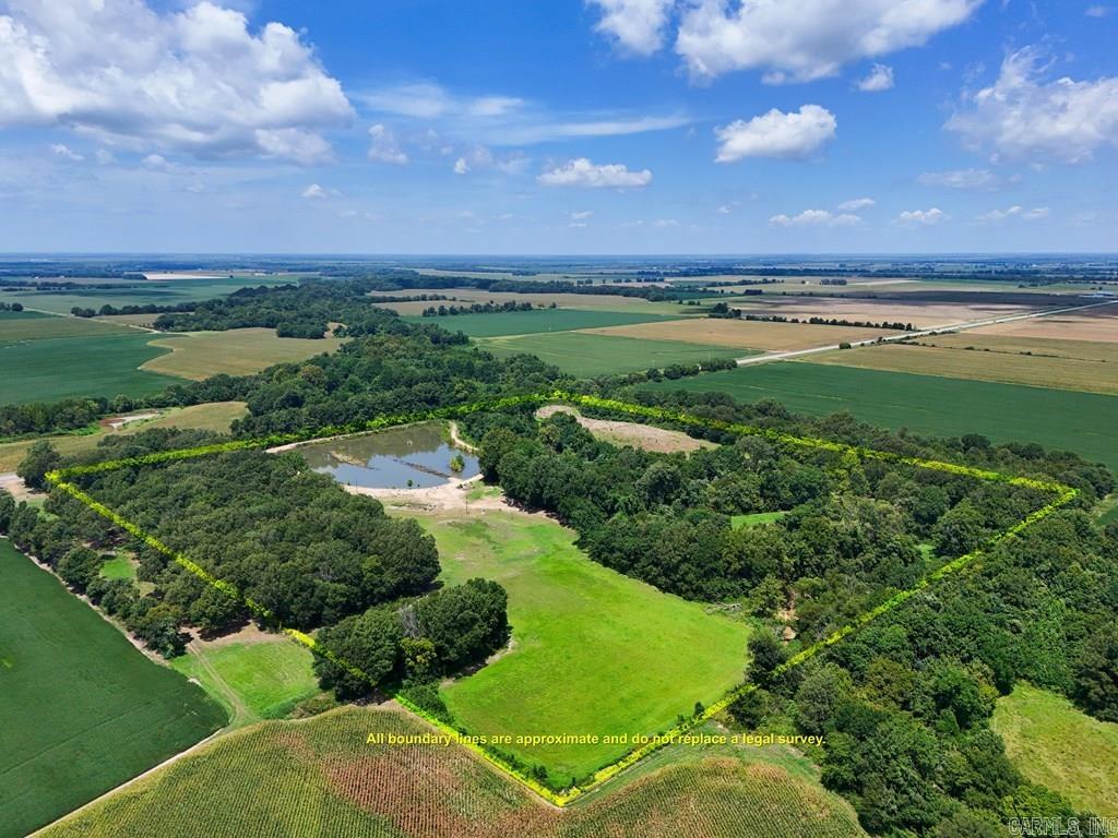 Metes & Bounds - Land