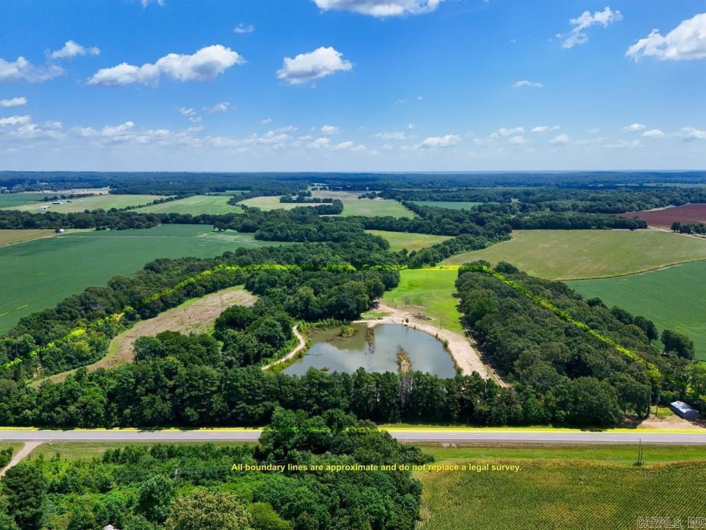 Metes & Bounds - Land