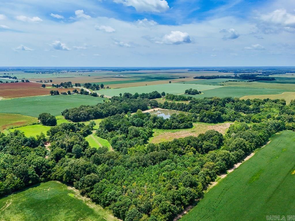 Metes & Bounds - Land