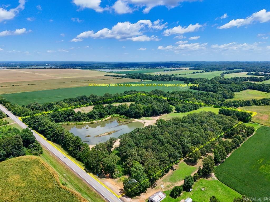 Metes & Bounds - Land