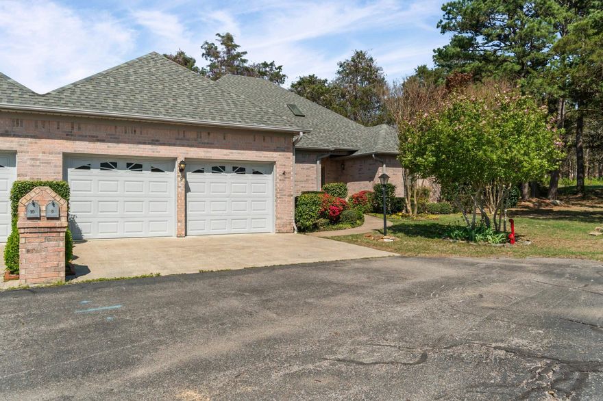 Welcome to this stunning 3 Bedroom, 2.5 bath townhome spanning 2,300 square feet in the highly desirable Subdivision of Vinegar Hill. From the moment you enter, you'll be greeted by soaring ceilings and an abundance of natural light that create an open, airy feel. The thoughtfully designed layout includes two secondary bedrooms connected by a convenient Jack and Jill bath, while the spacious primary suite offers a private retreat complete with a sitting area and a large en-suite bathroom. Step outside to a beautifully landscaped courtyard. Perfect for entertaining or just unwinding in your own personal oasis. Some of the homes  upgrades, including granite kitchen countertops and Luxury vinyl plank flooring are a perfect blend of sophistication, comfort, and convenience. All that's missing is you! Call today to schedule your personal tour.