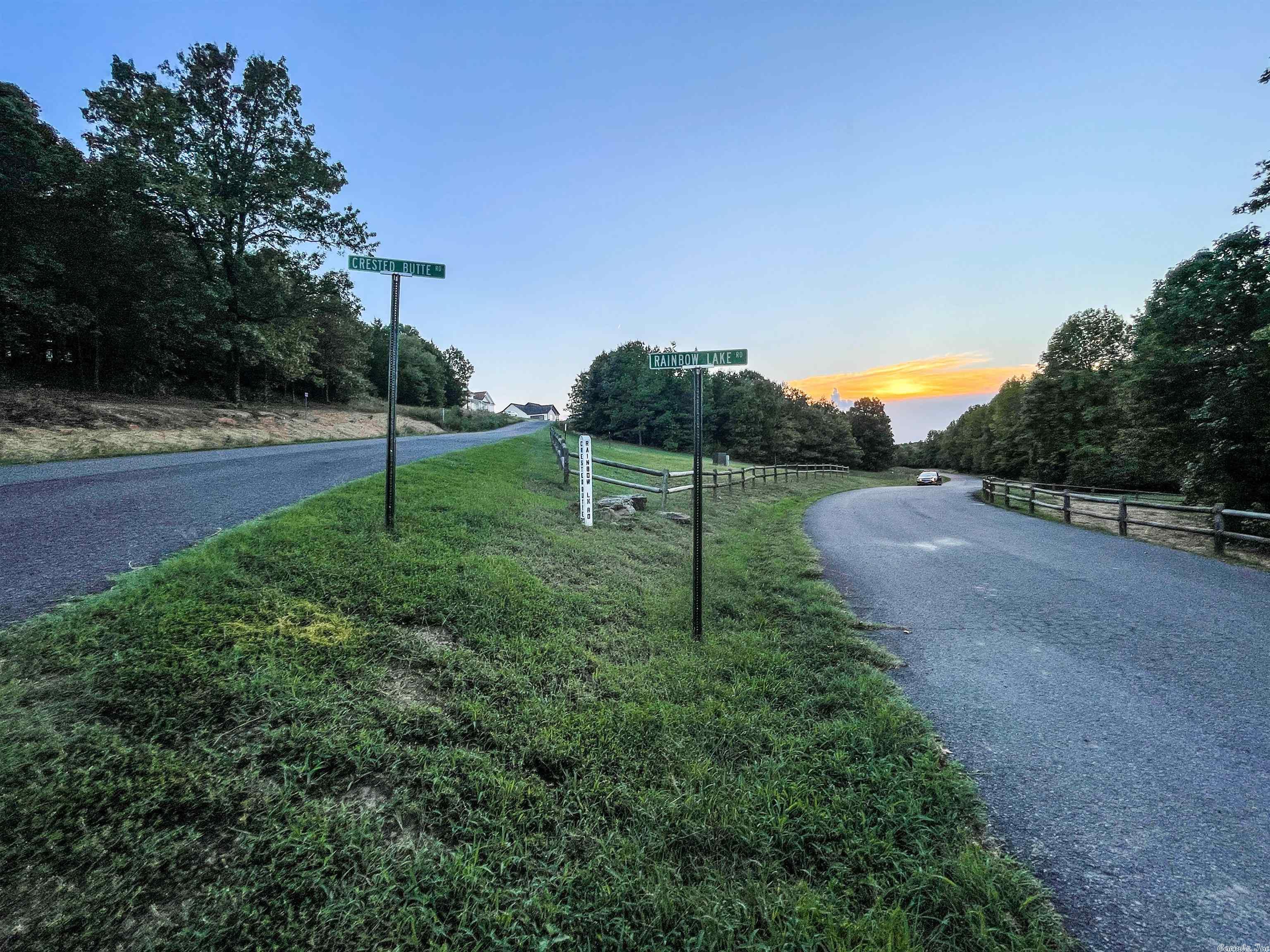 Mountain Ranch Estates - Land