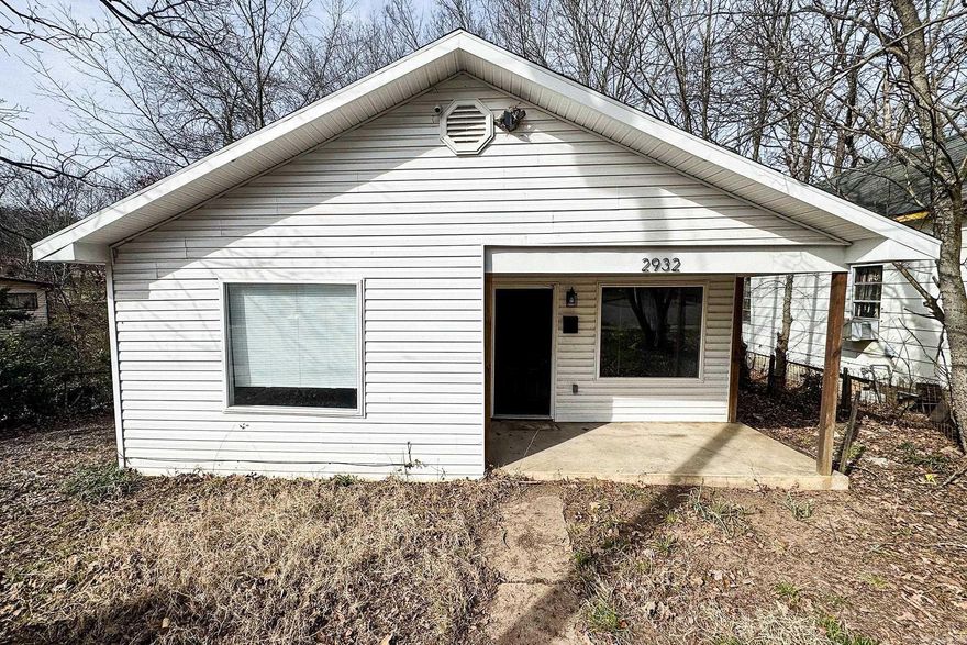 This cozy 2-bedroom, 1-bath home offers great potential for an investor or buyer looking to add their personal touch. Featuring a functional layout and a welcoming front porch, this property is ready for its next chapter. Conveniently located and full of possibilities, this home would make a great rental, flip, or affordable primary residence.  Important Information:  The bank has foreclosed on this property. Please submit all offers to vanna.barnes@yahoo.com. The property is being sold AS-IS. Seller will not provide an SPD. The buyer is responsible for turning on utilities if they wish to perform an inspection. For all offers, please allow a five-day expiration period.