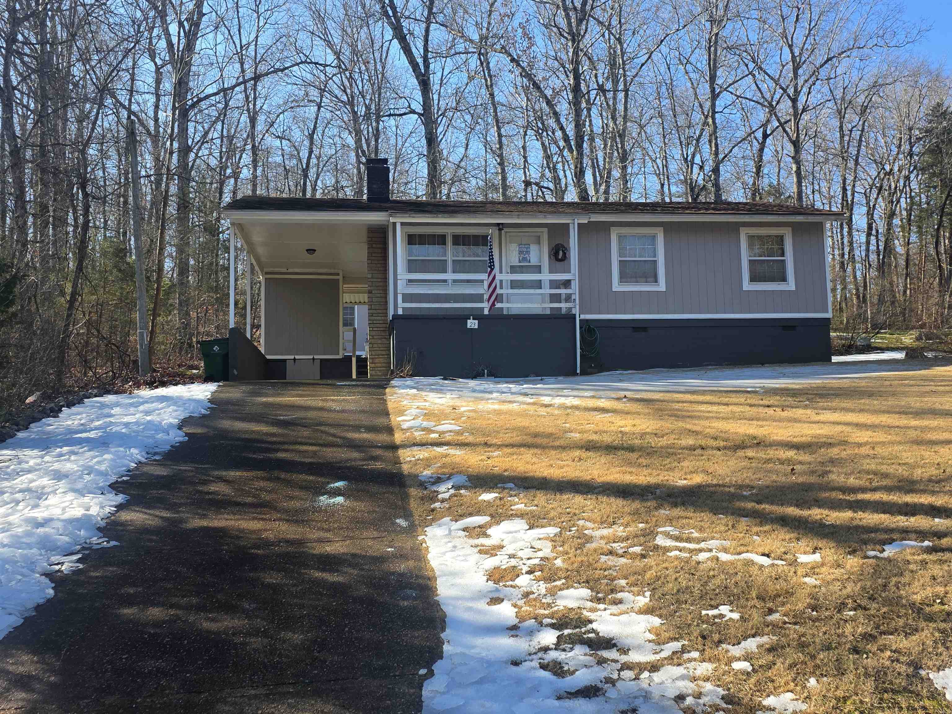 Crow 2nd - Residential