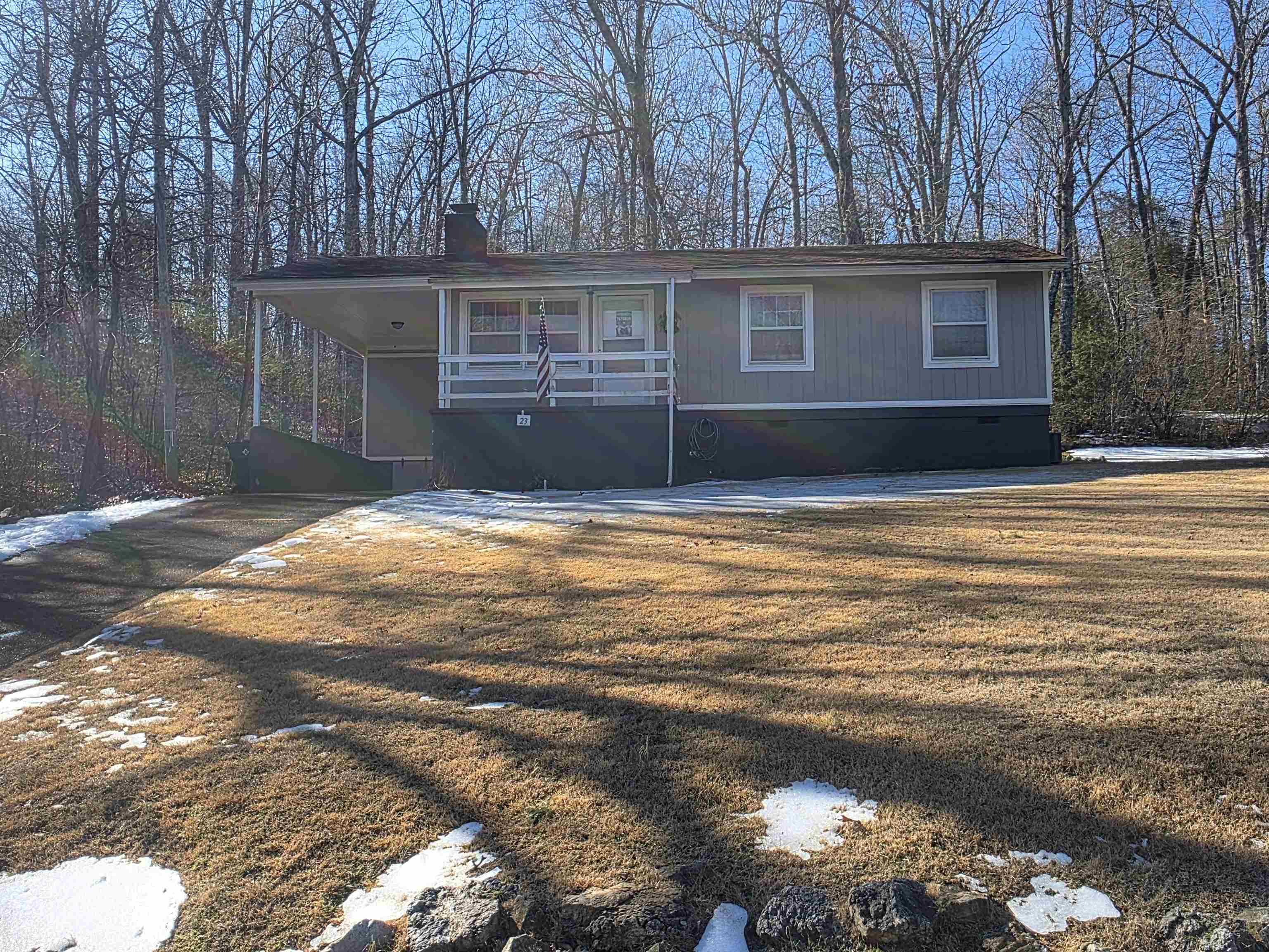 Crow 2nd - Residential