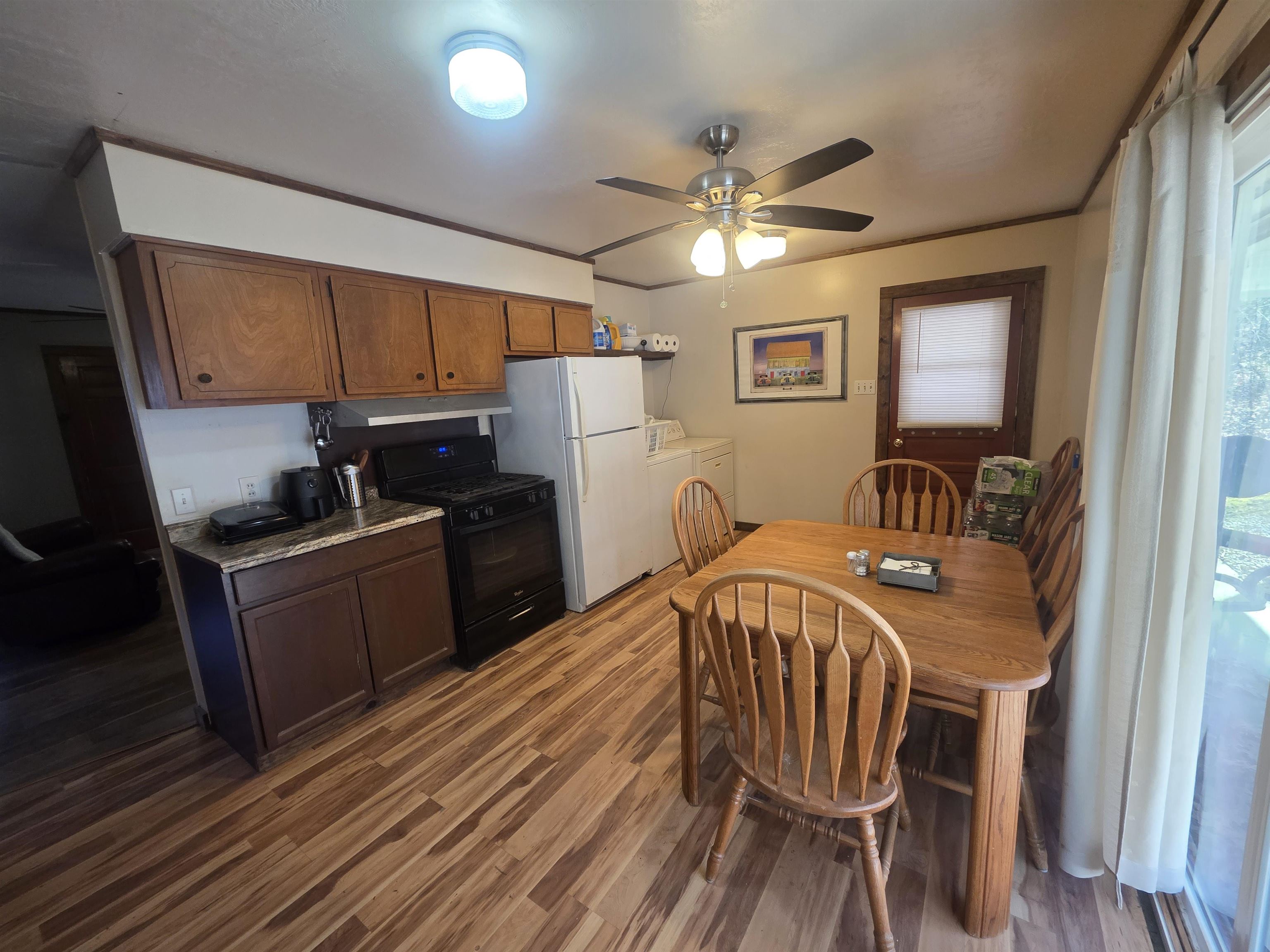 Crow 2nd - Residential