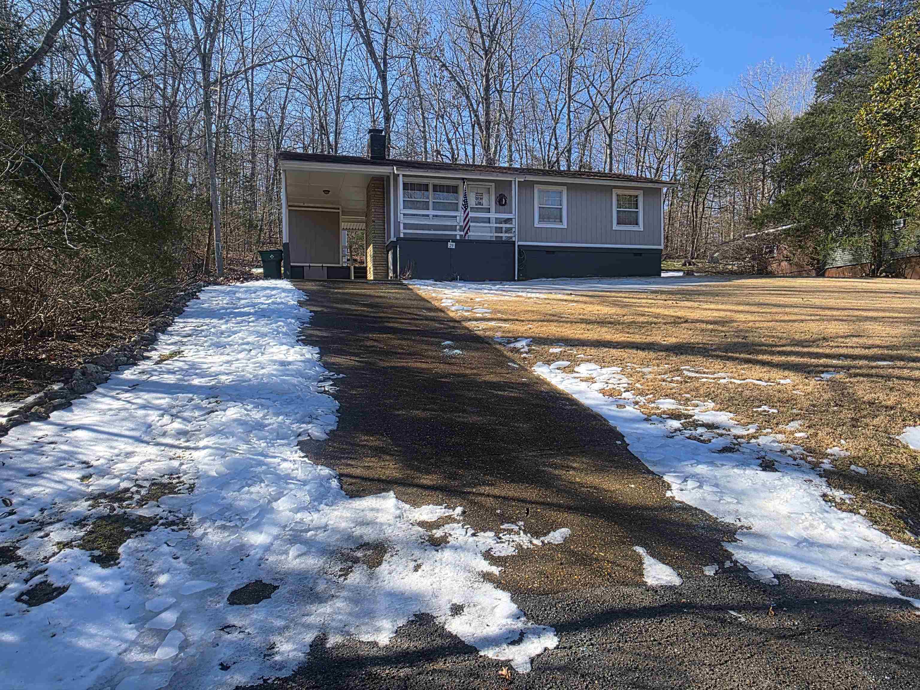 Crow 2nd - Residential