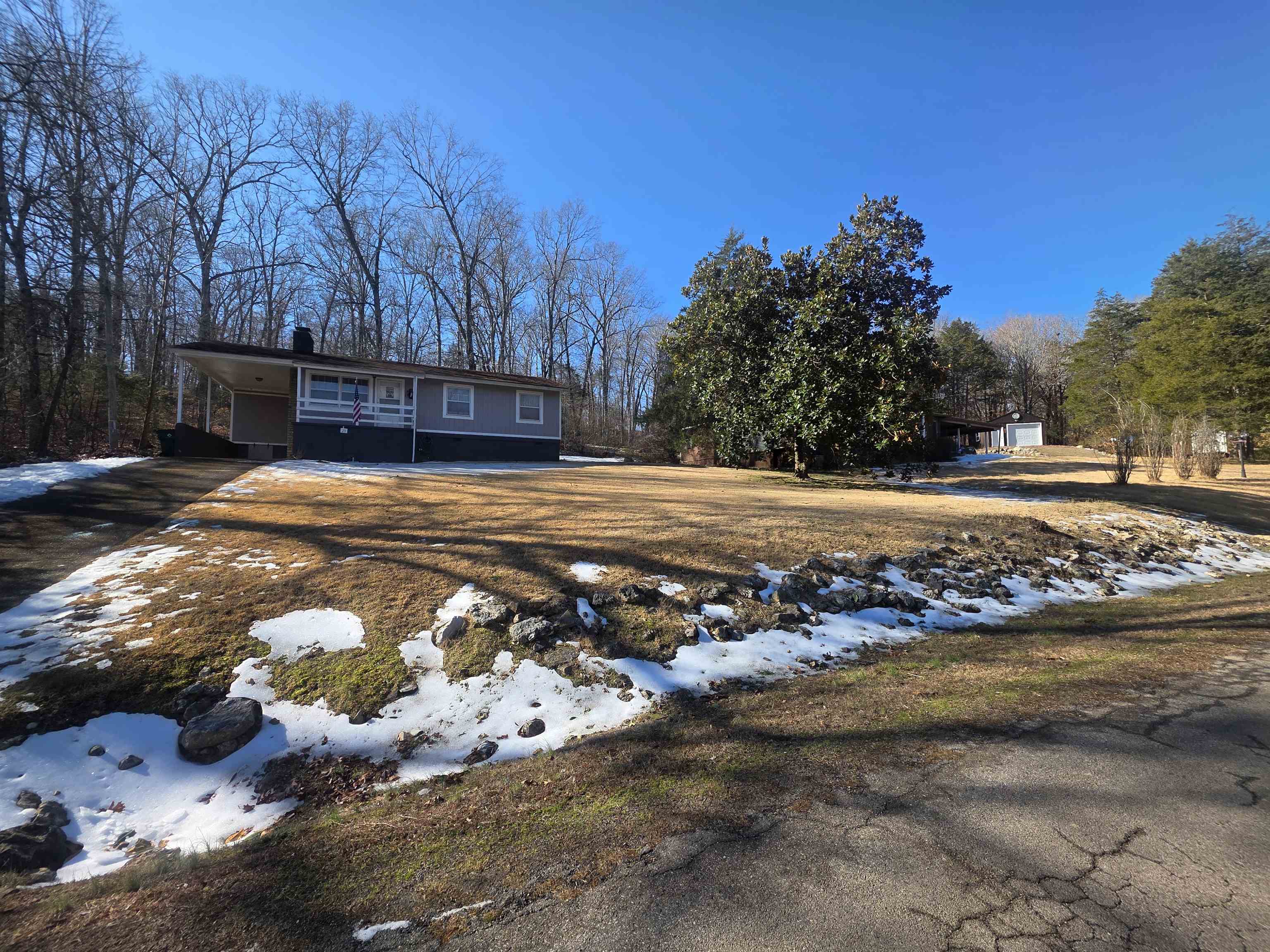 Crow 2nd - Residential