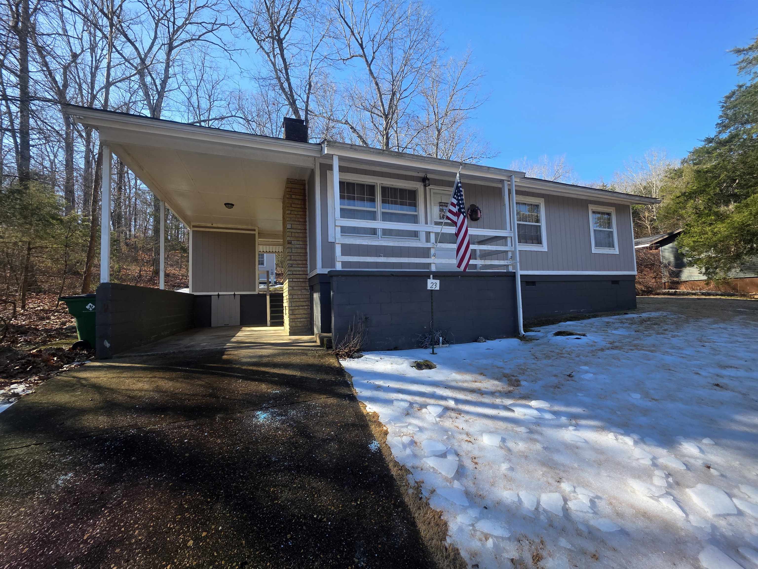 Crow 2nd - Residential