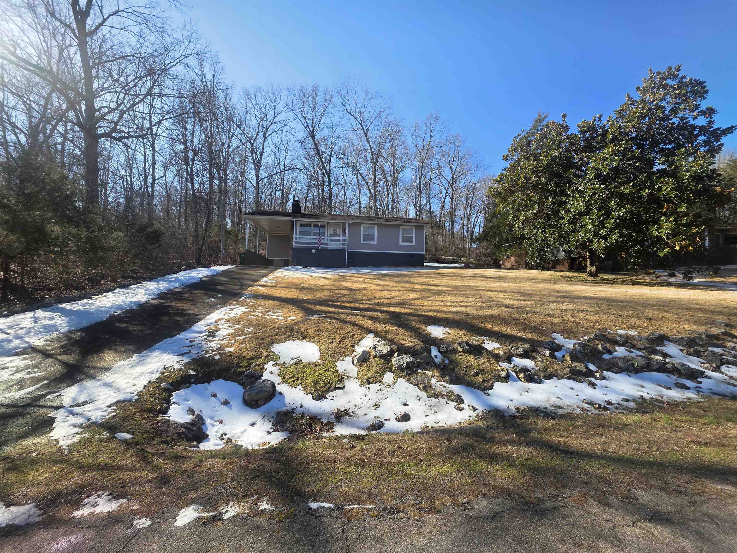 Crow 2nd - Residential