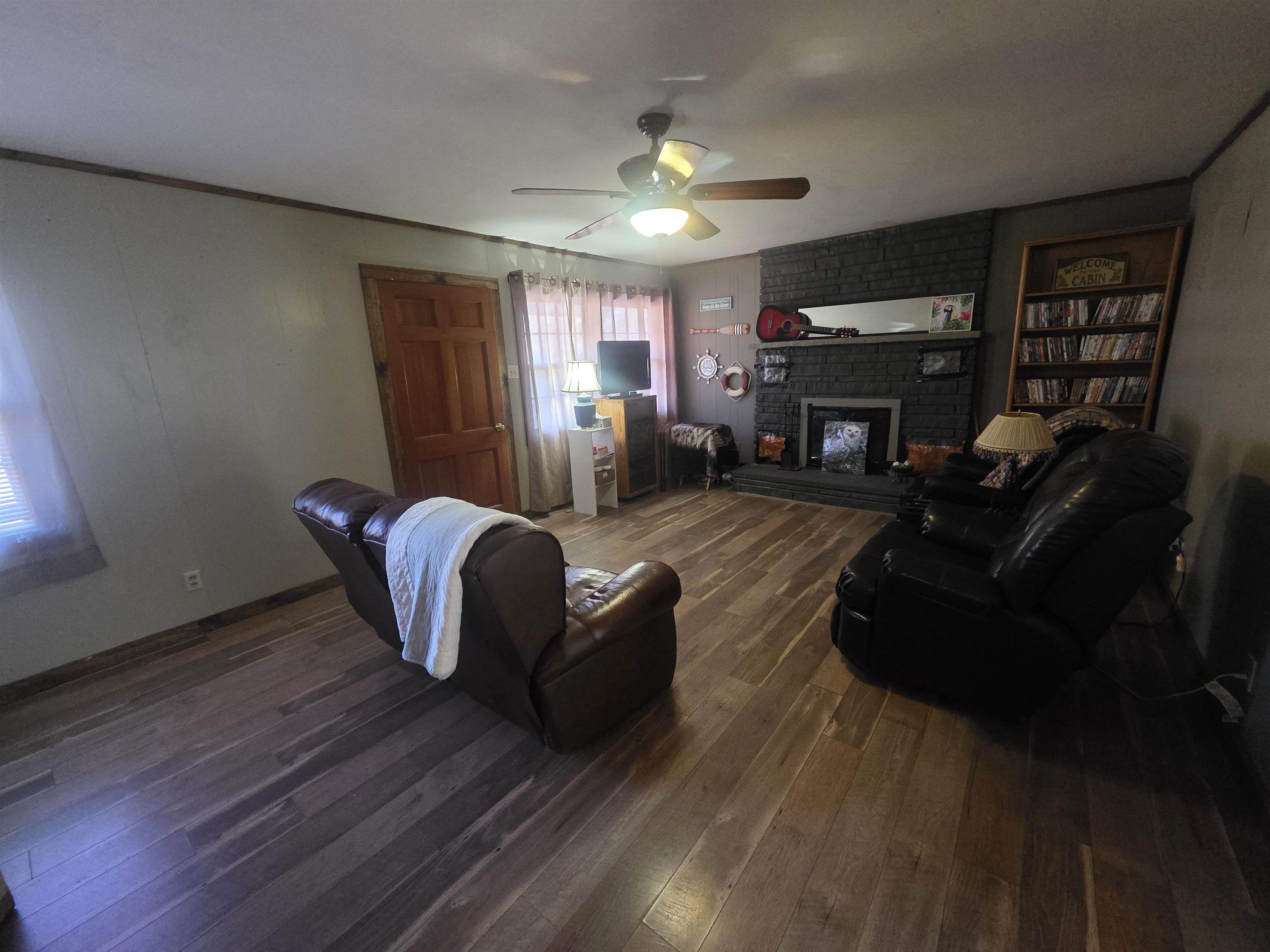 Crow 2nd - Residential