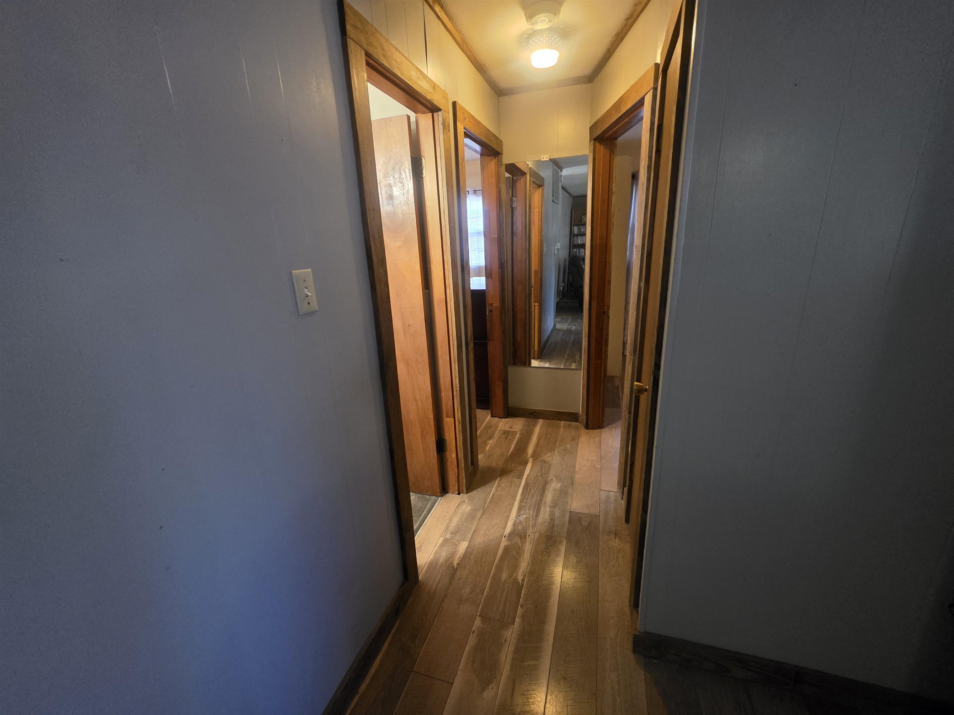 Crow 2nd - Residential