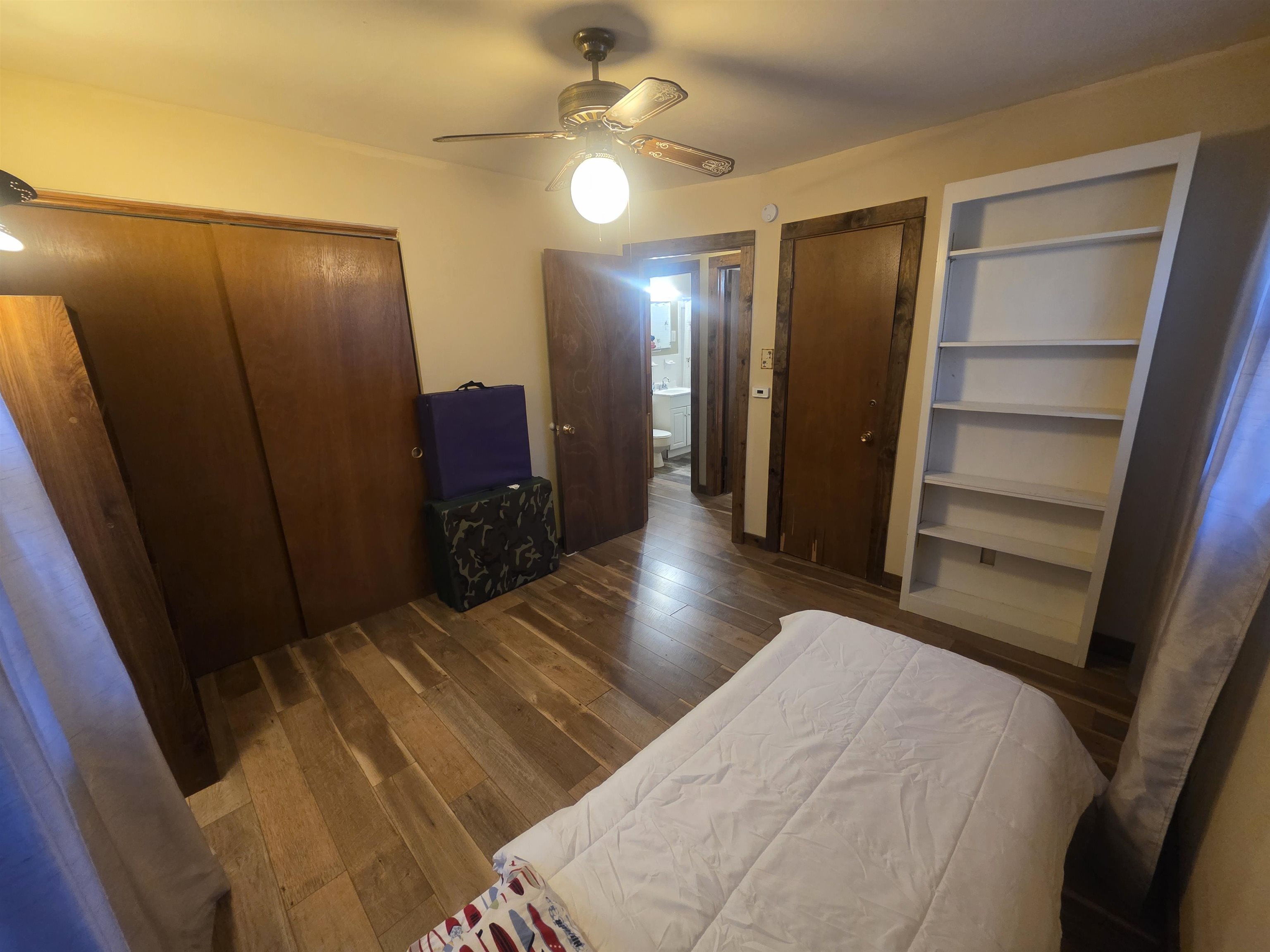 Crow 2nd - Residential