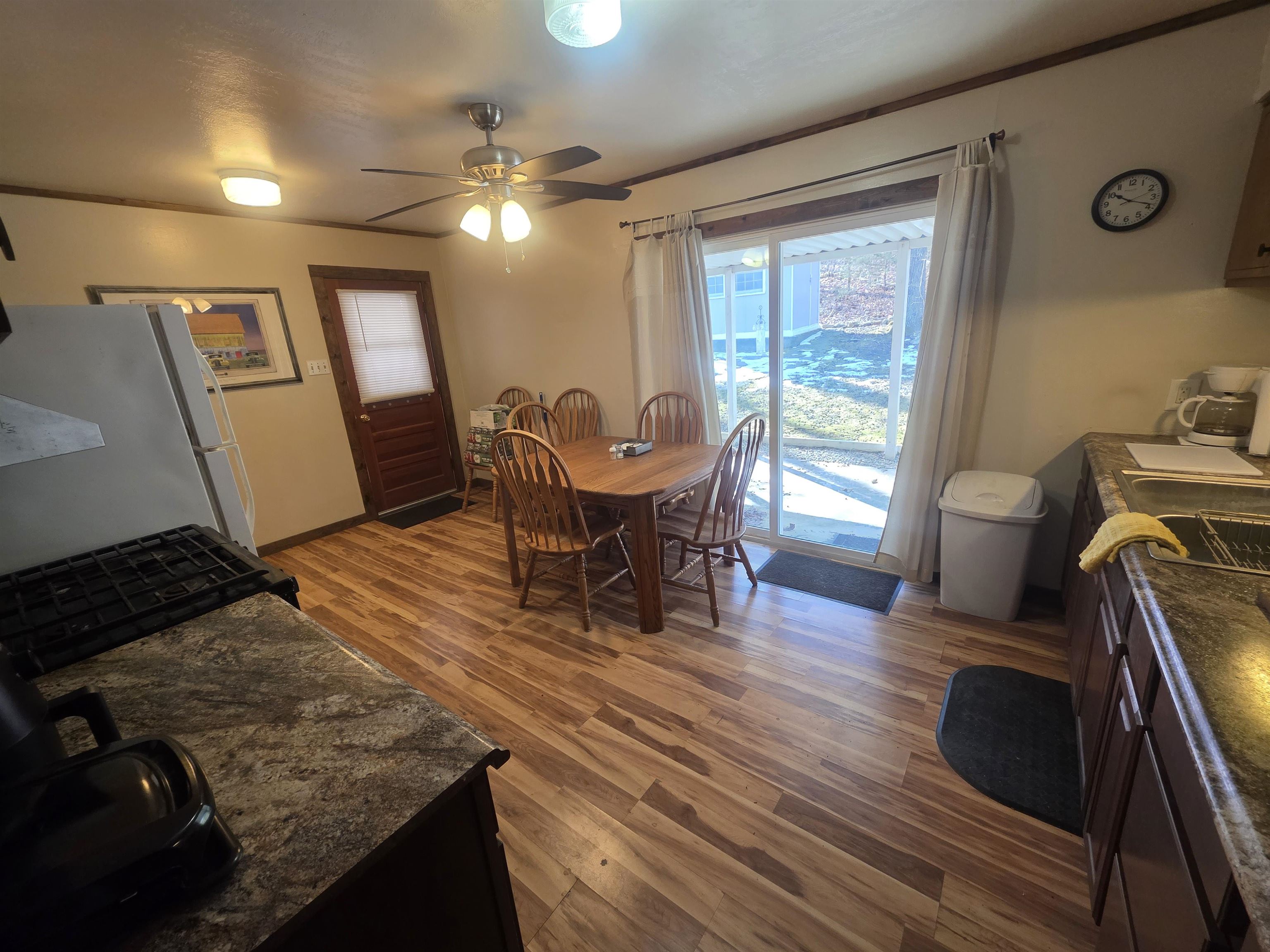 Crow 2nd - Residential