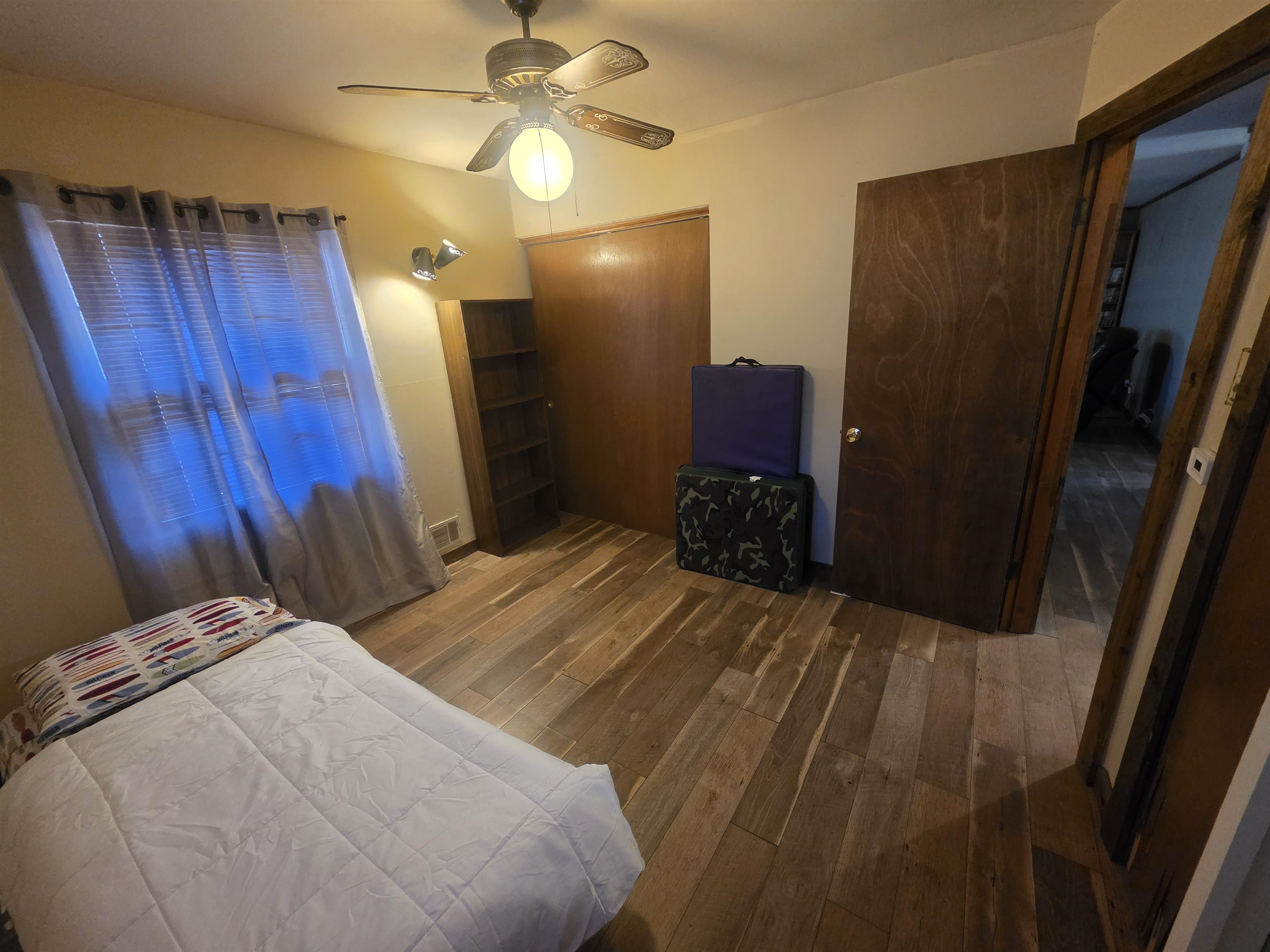 Crow 2nd - Residential