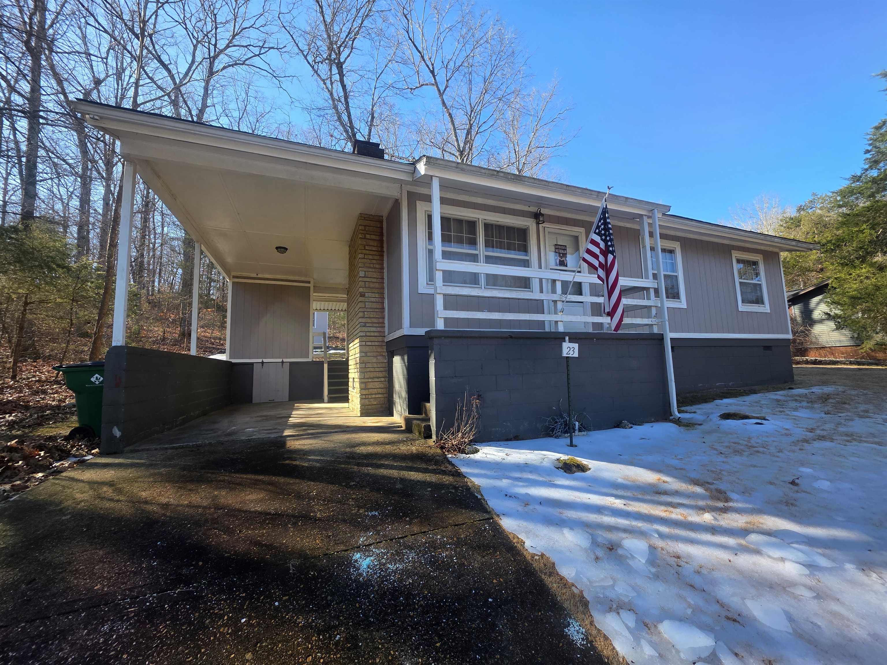 Crow 2nd - Residential