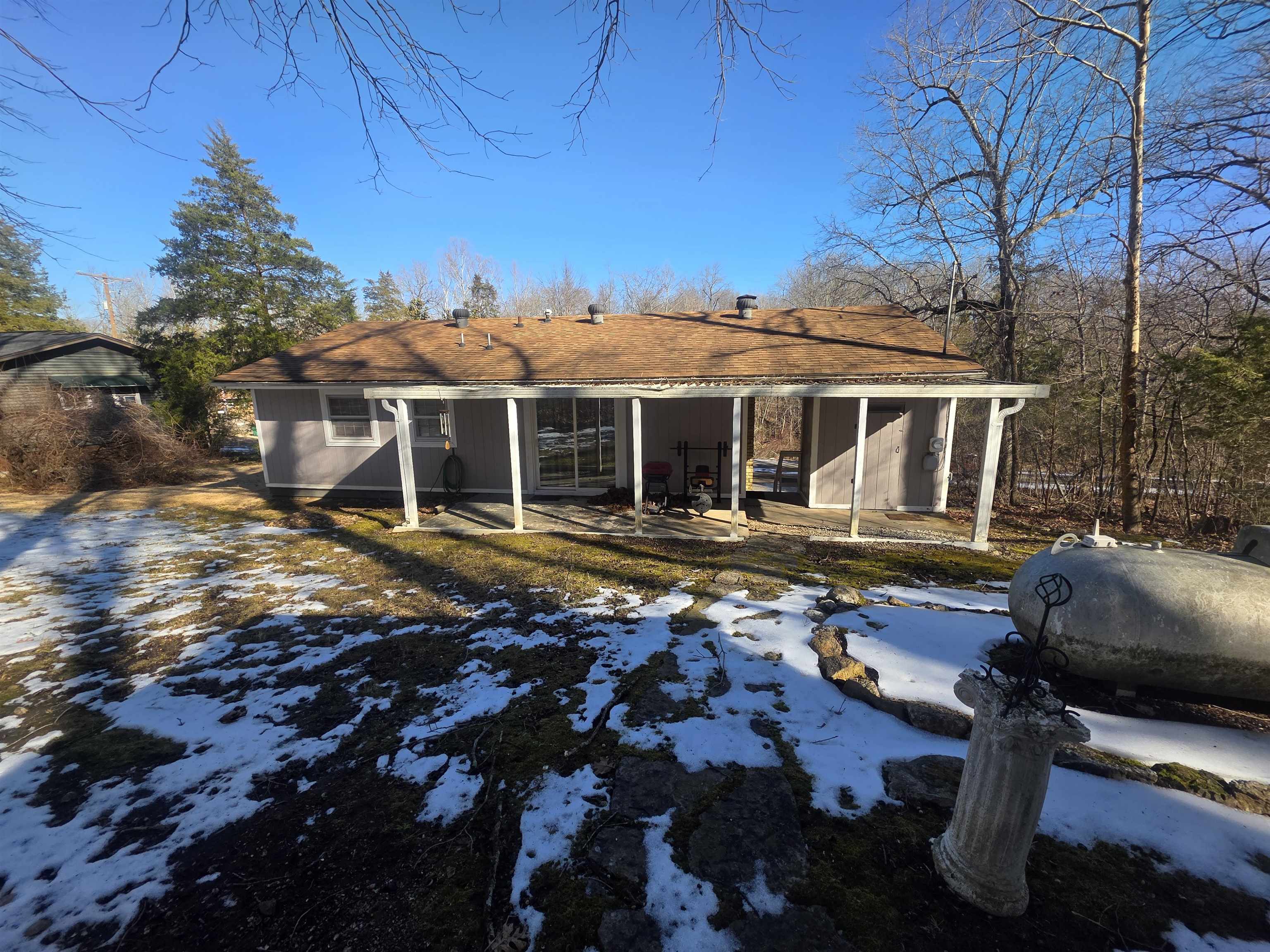 Crow 2nd - Residential