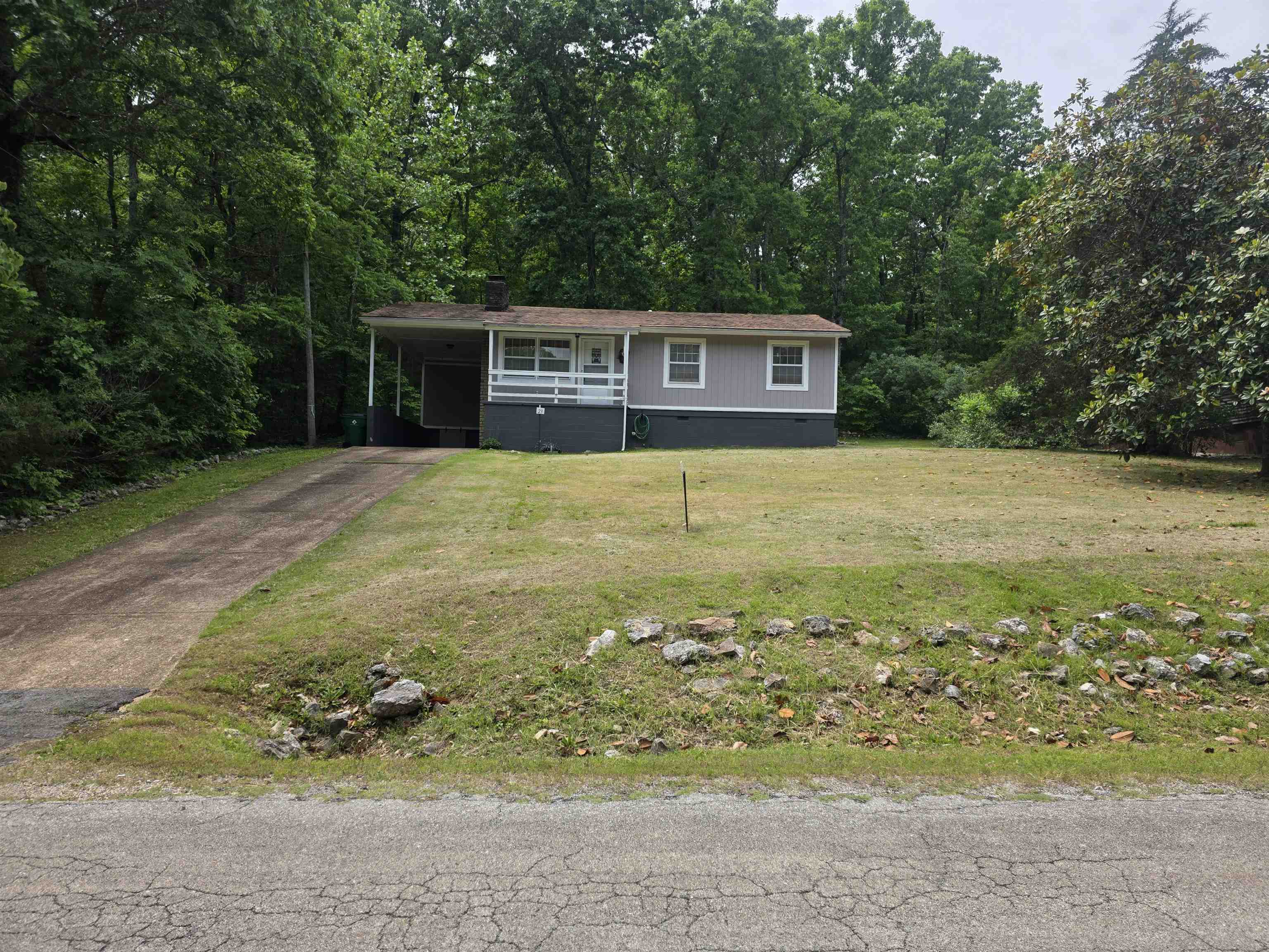 Crow 2nd - Residential