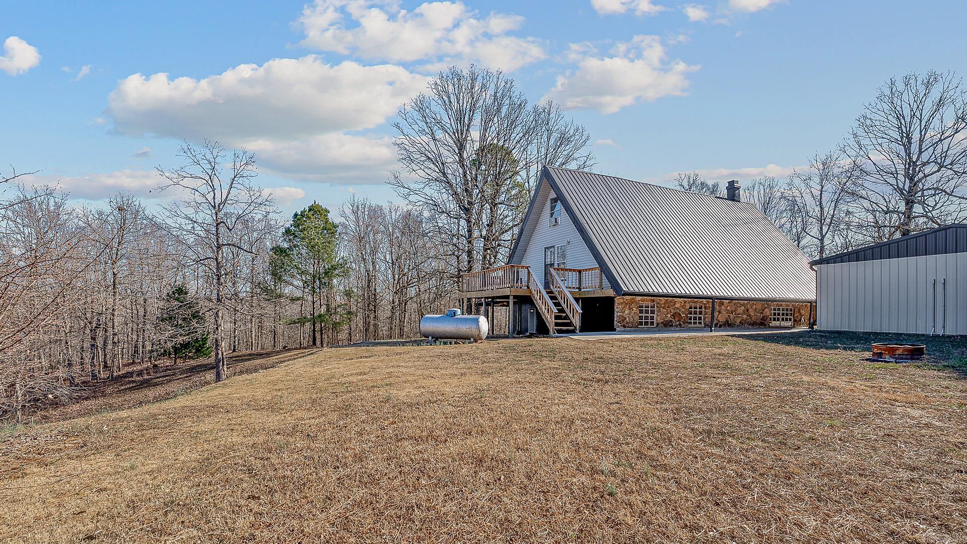 Metes & Bounds - Residential