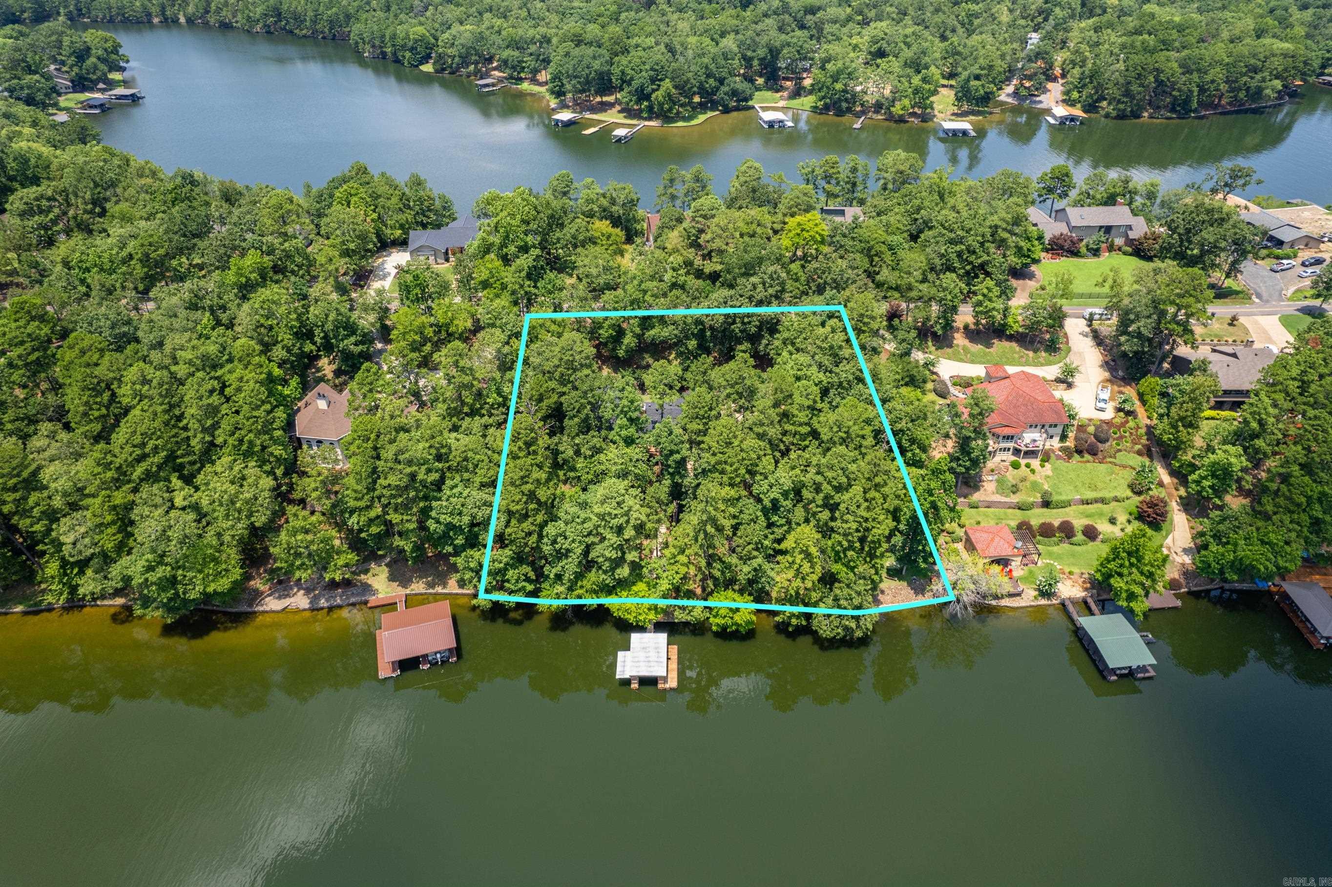 Lake Crest - Residential