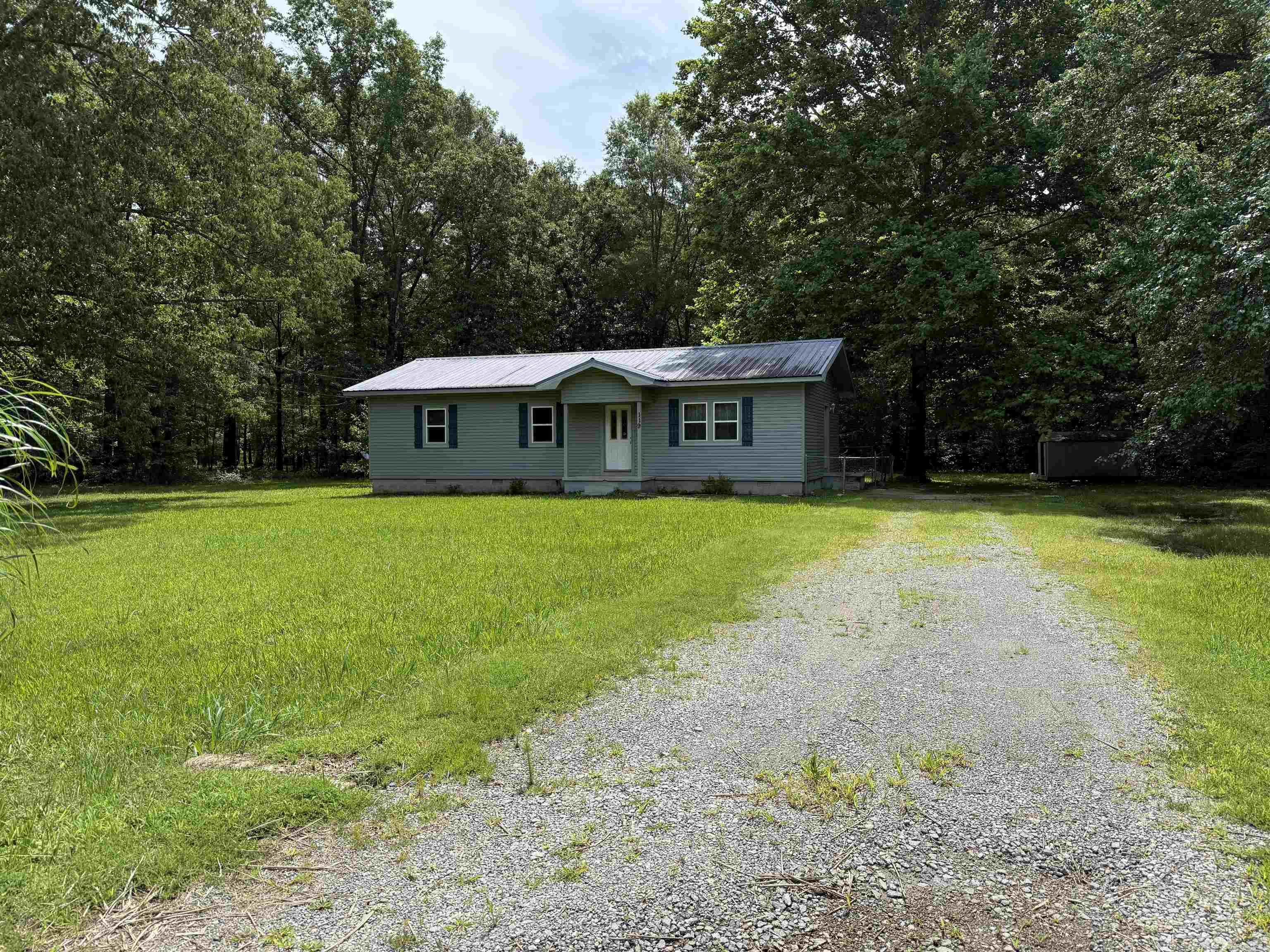 ORIGINAL TOWN-HASKELL - Residential