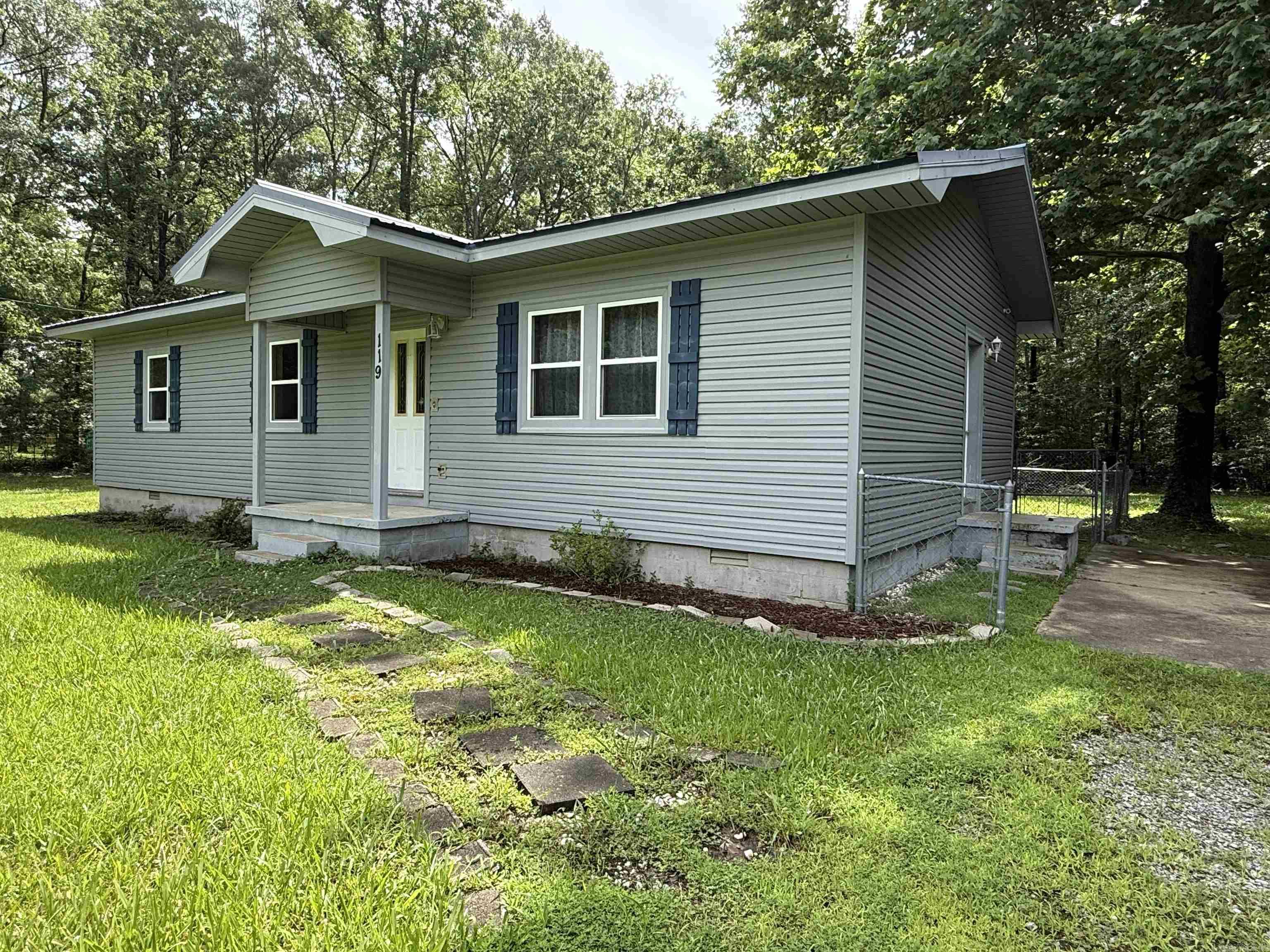 ORIGINAL TOWN-HASKELL - Residential