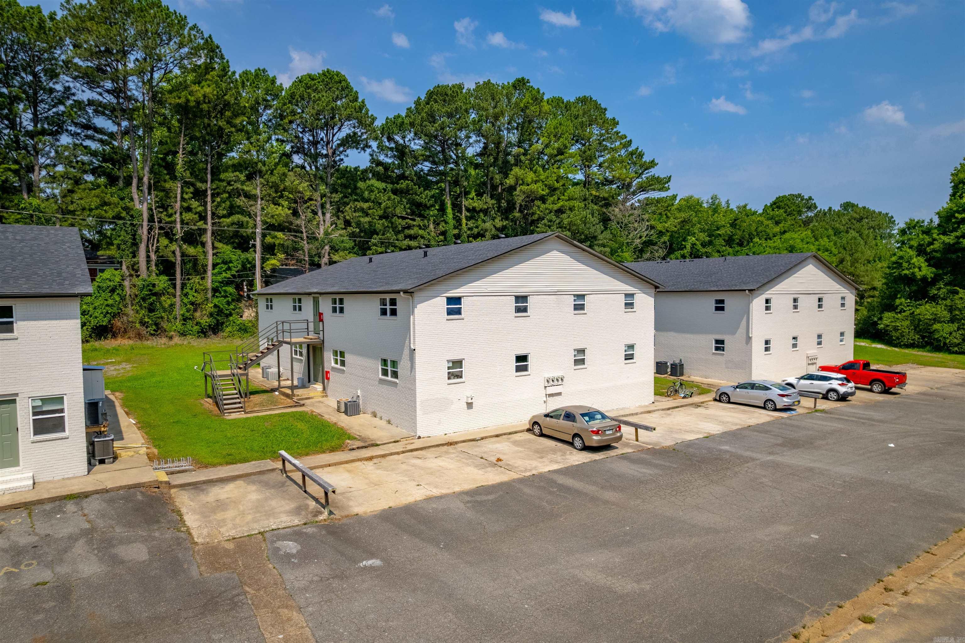 Searcy Outlets - Residential Income