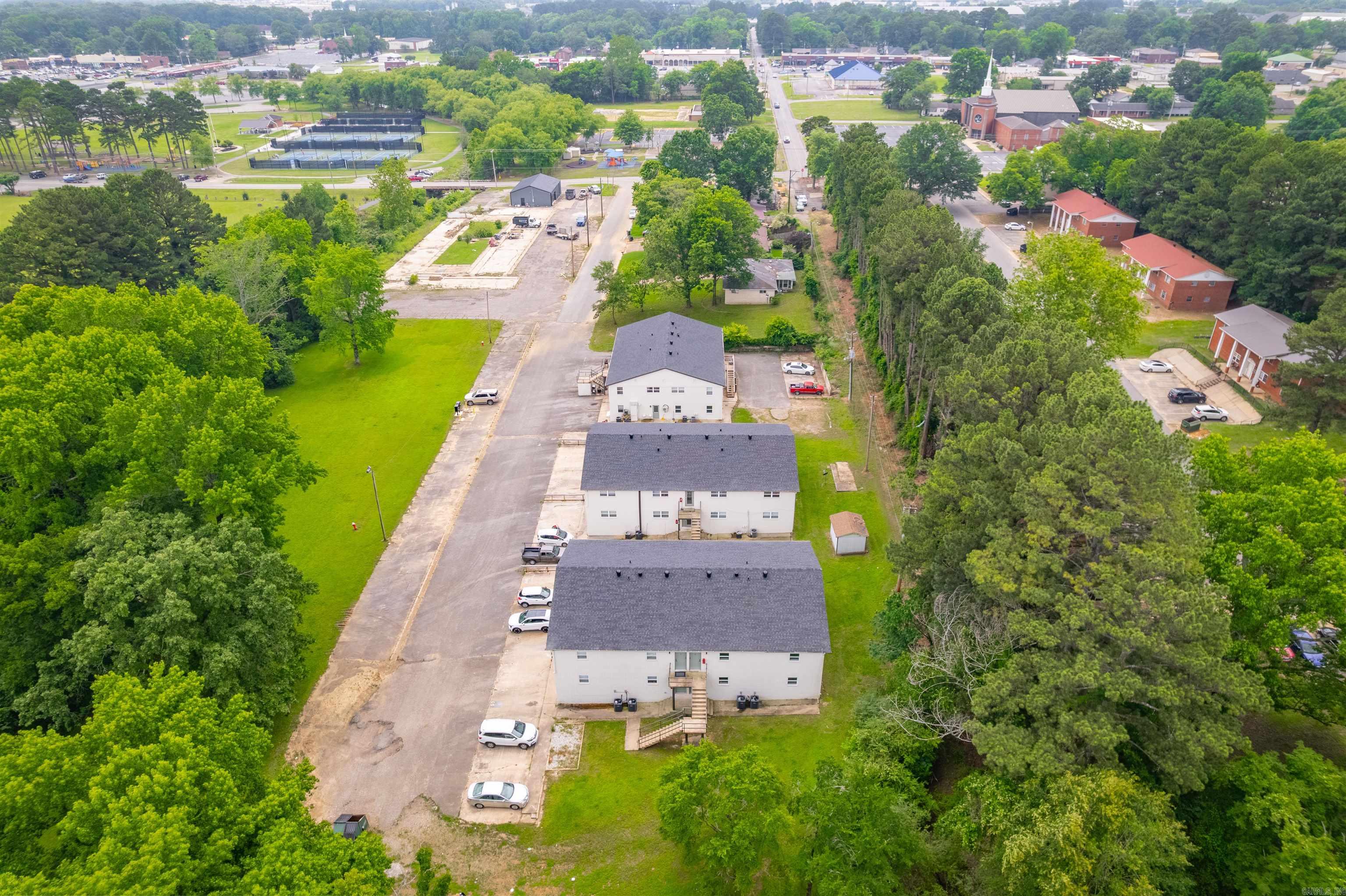 Searcy Outlets - Residential Income