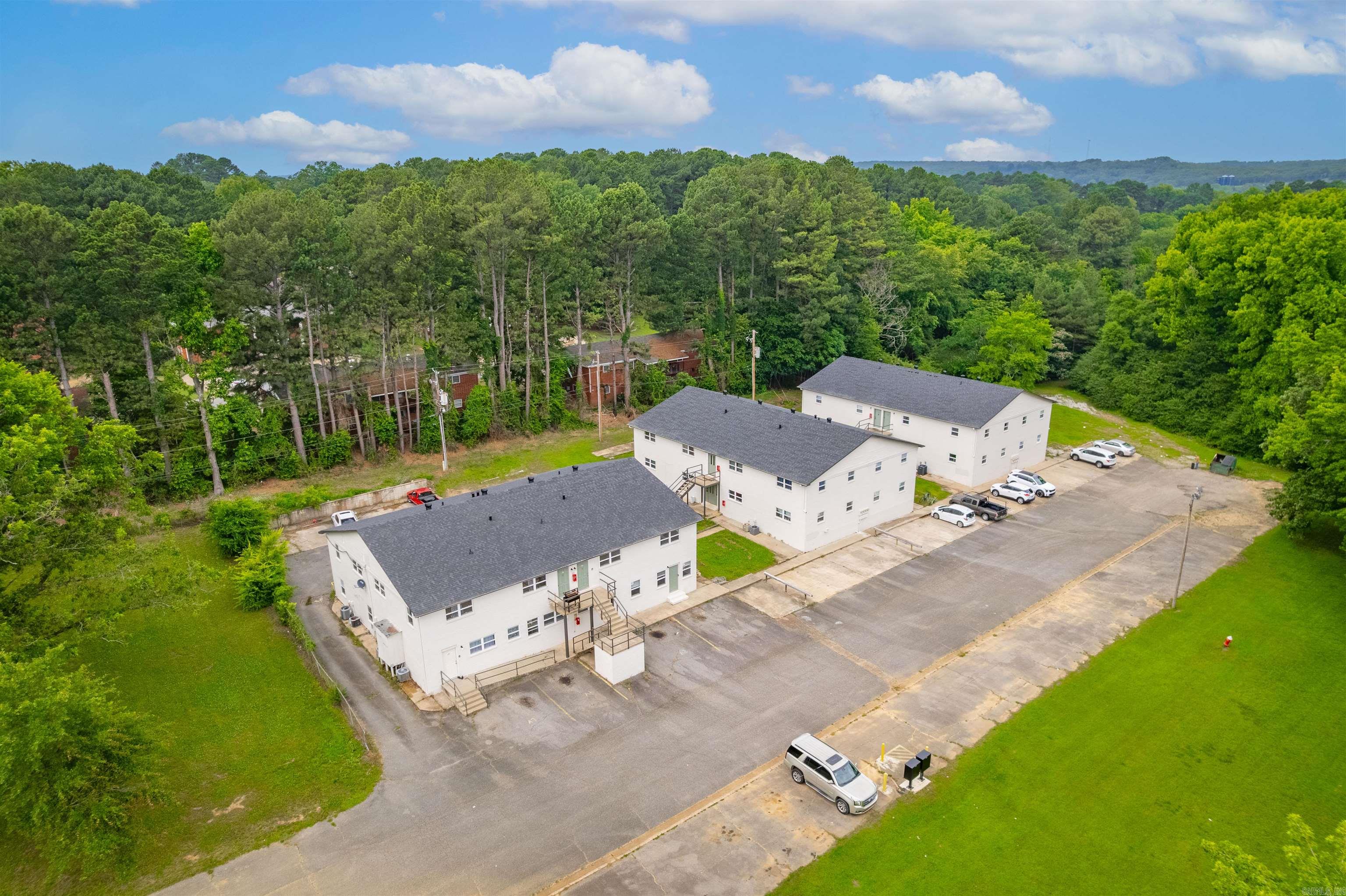 Searcy Outlets - Residential Income