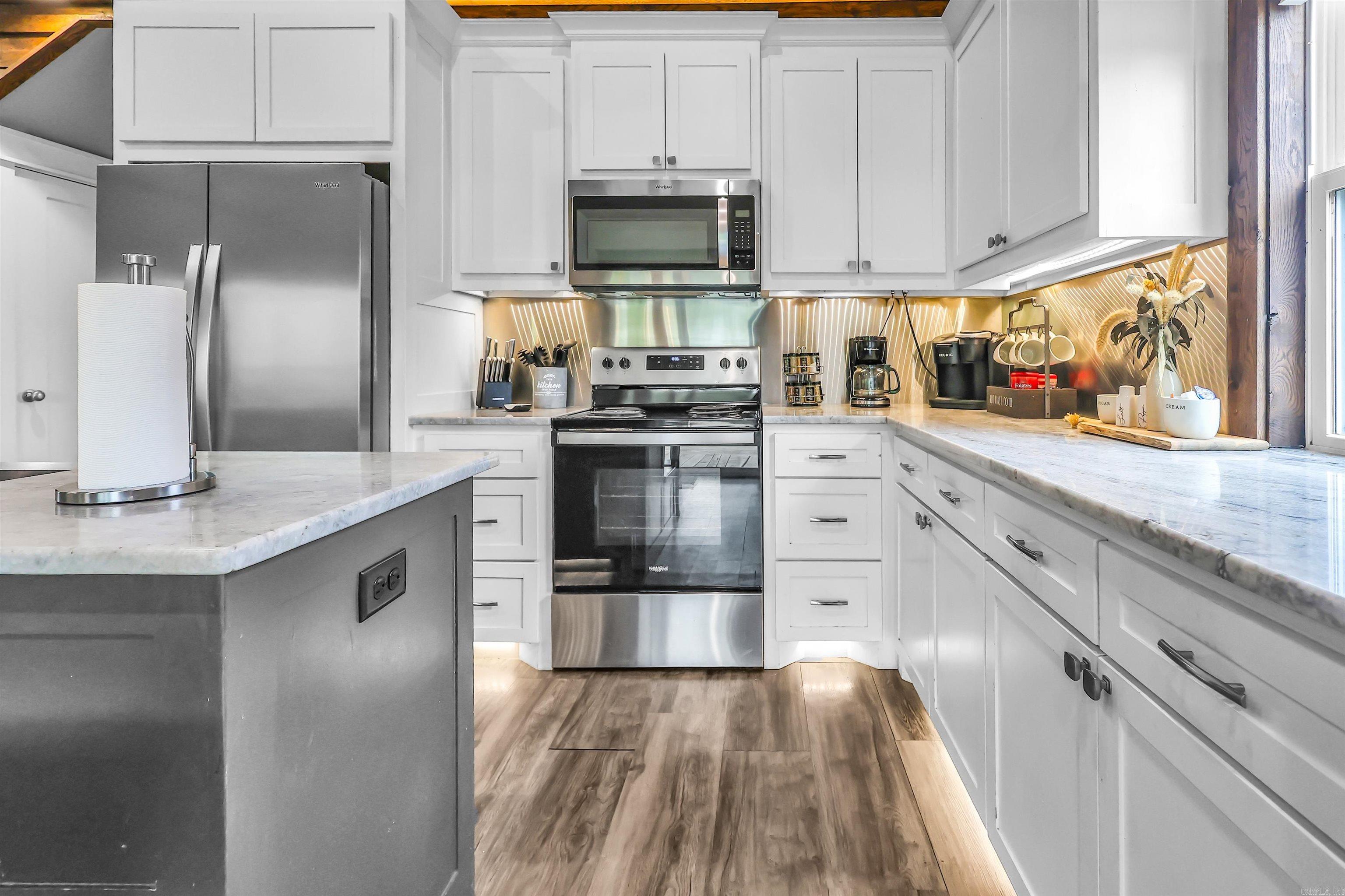 Jordans Bend at Caddos - Residential