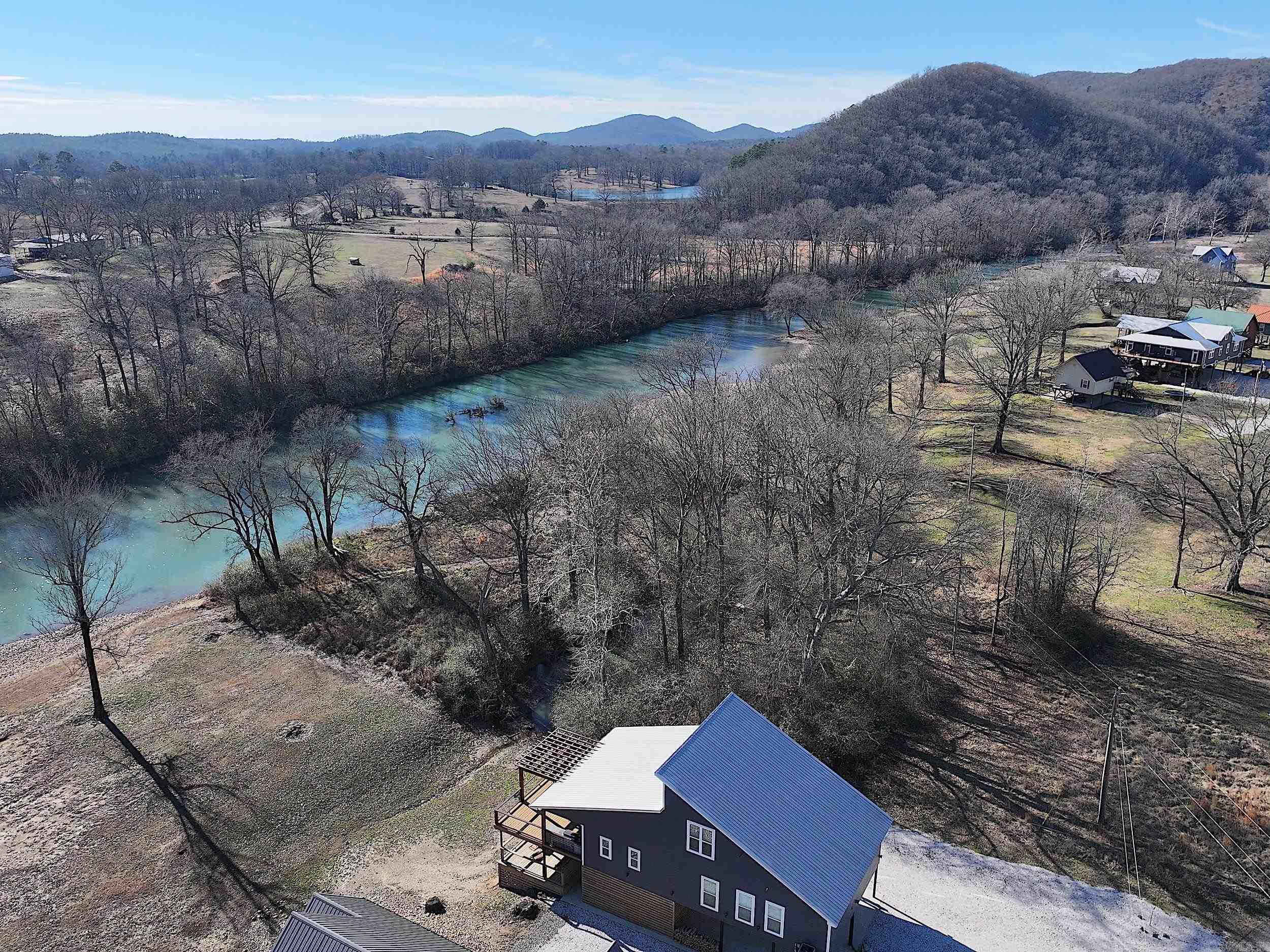 Jordans Bend at Caddos - Residential