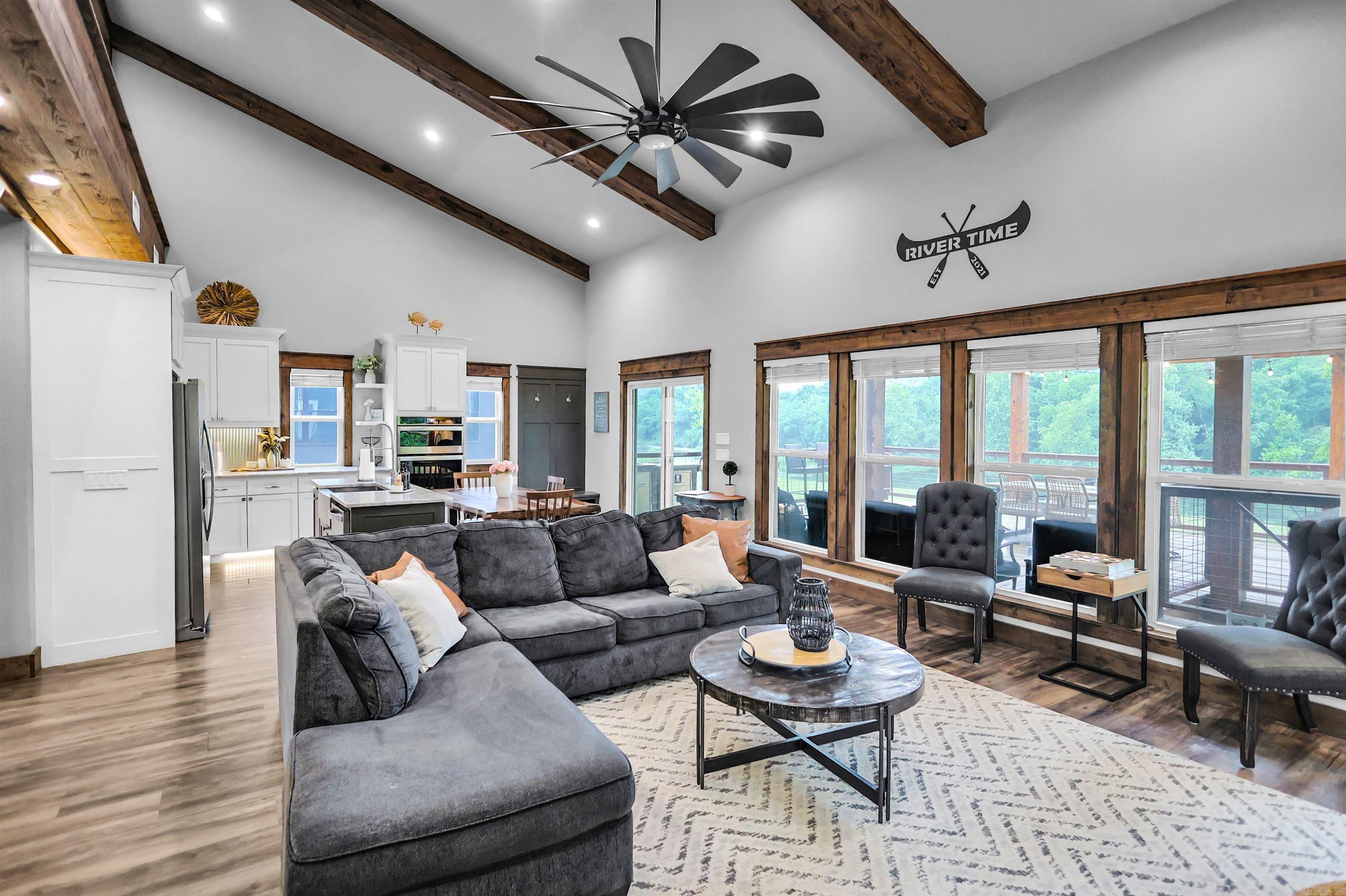 Jordans Bend at Caddos - Residential