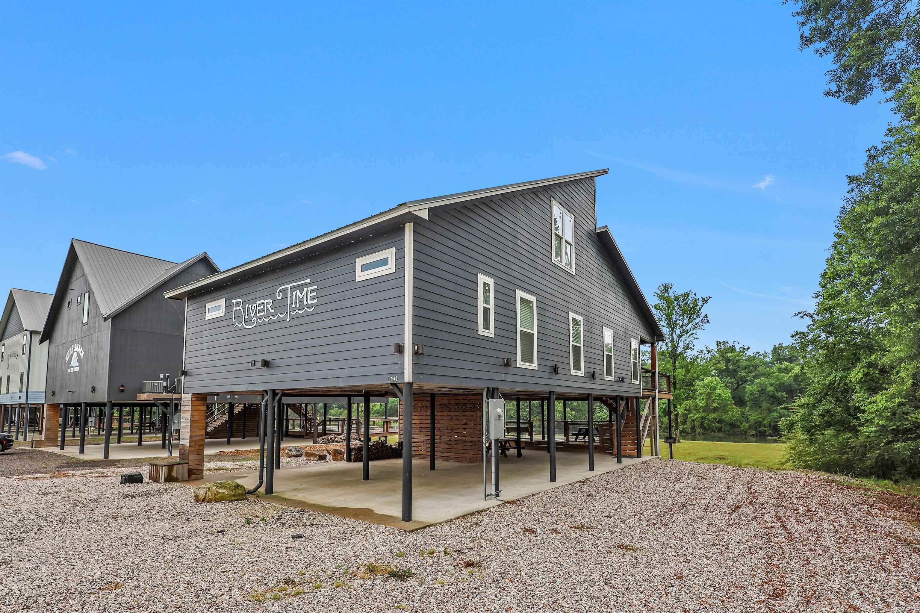 Jordans Bend at Caddos - Residential