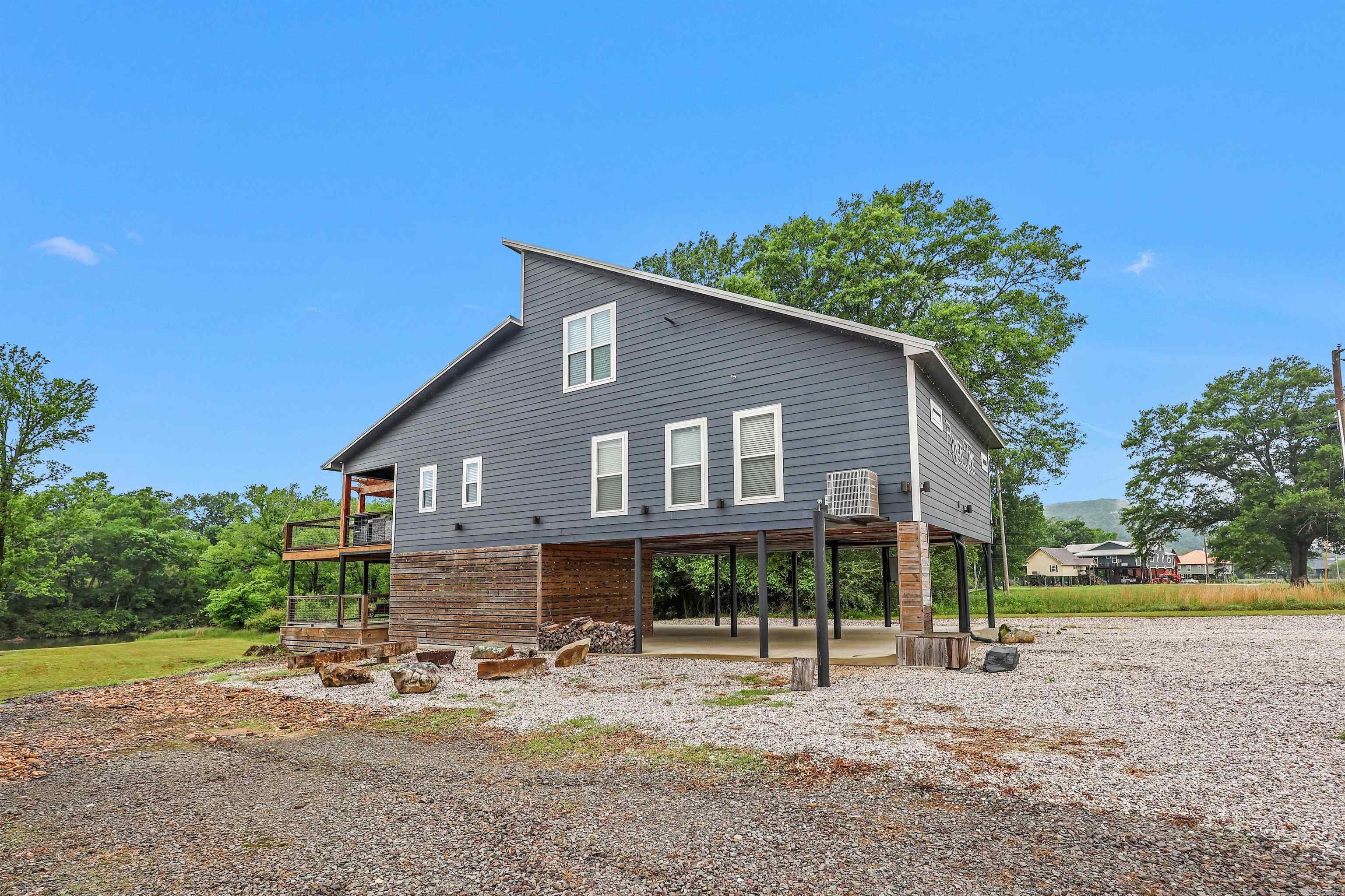 Jordans Bend at Caddos - Residential