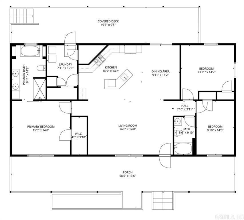 EVREE ACRES - Residential
