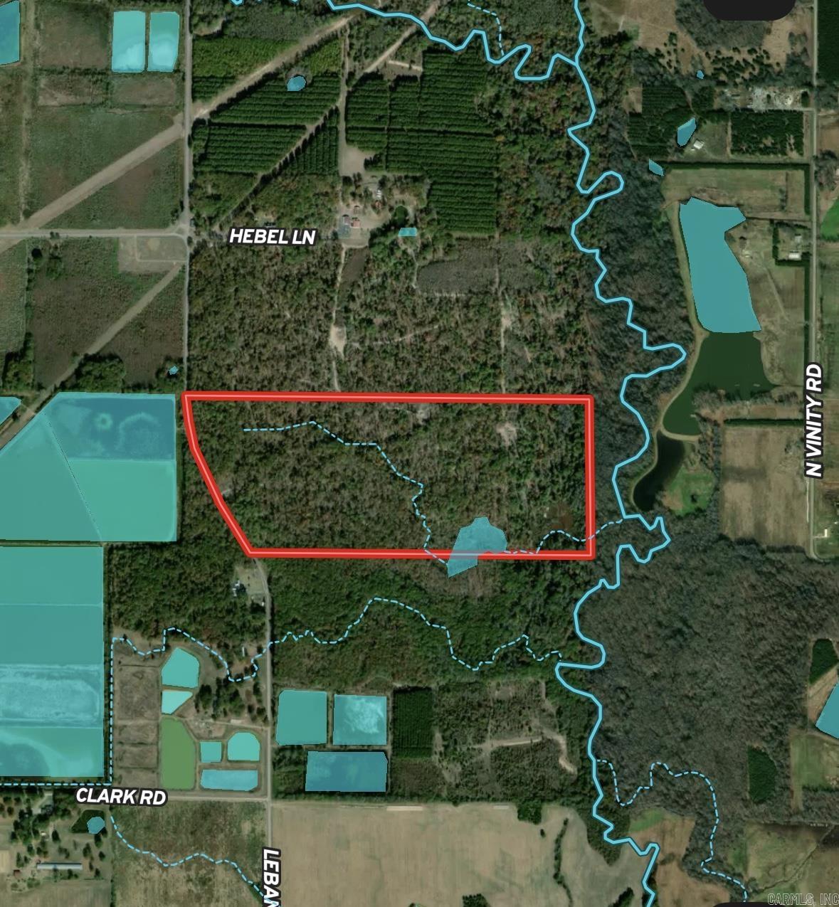 Not in Subdivision - Land