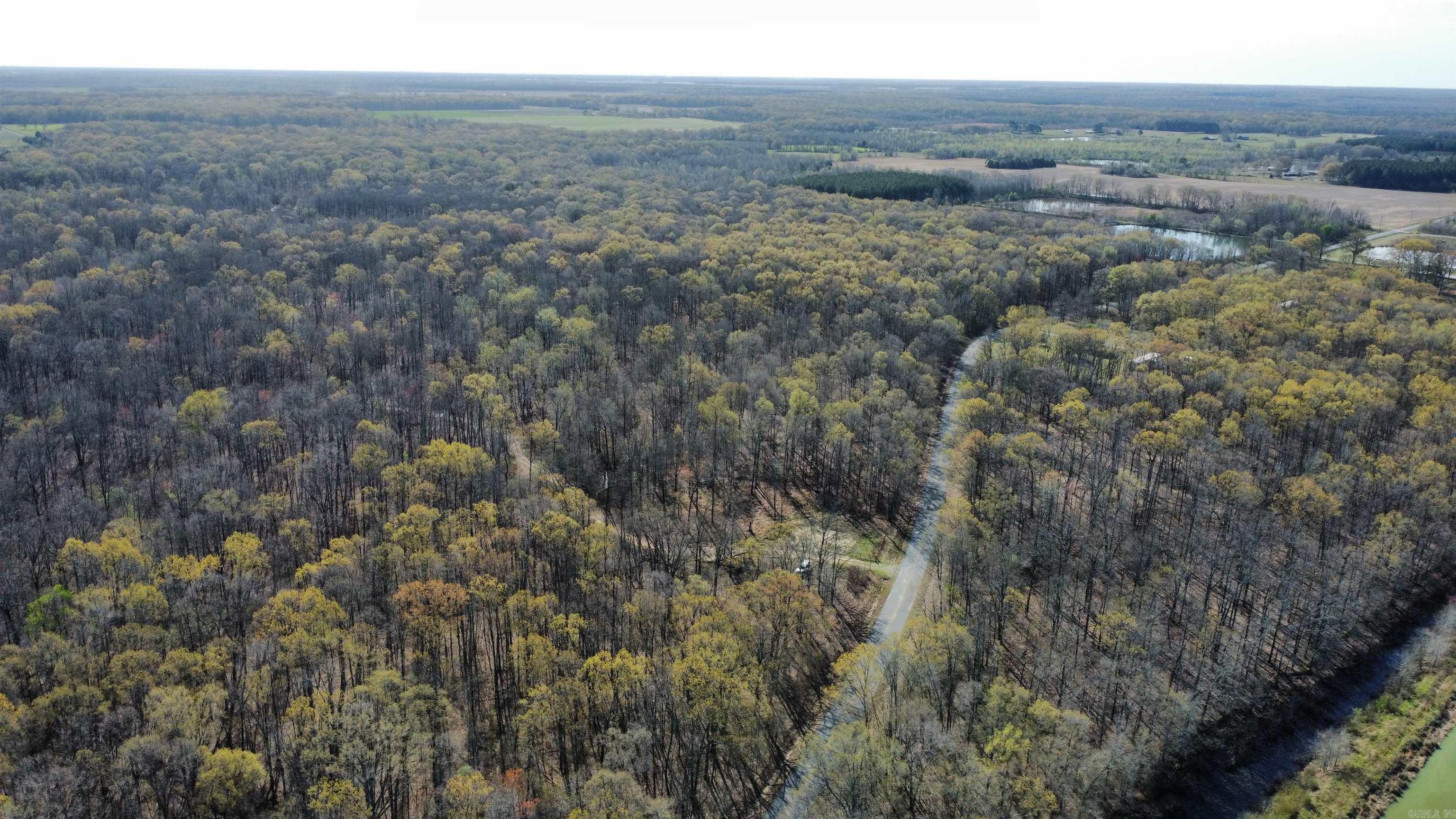 Not in Subdivision - Land