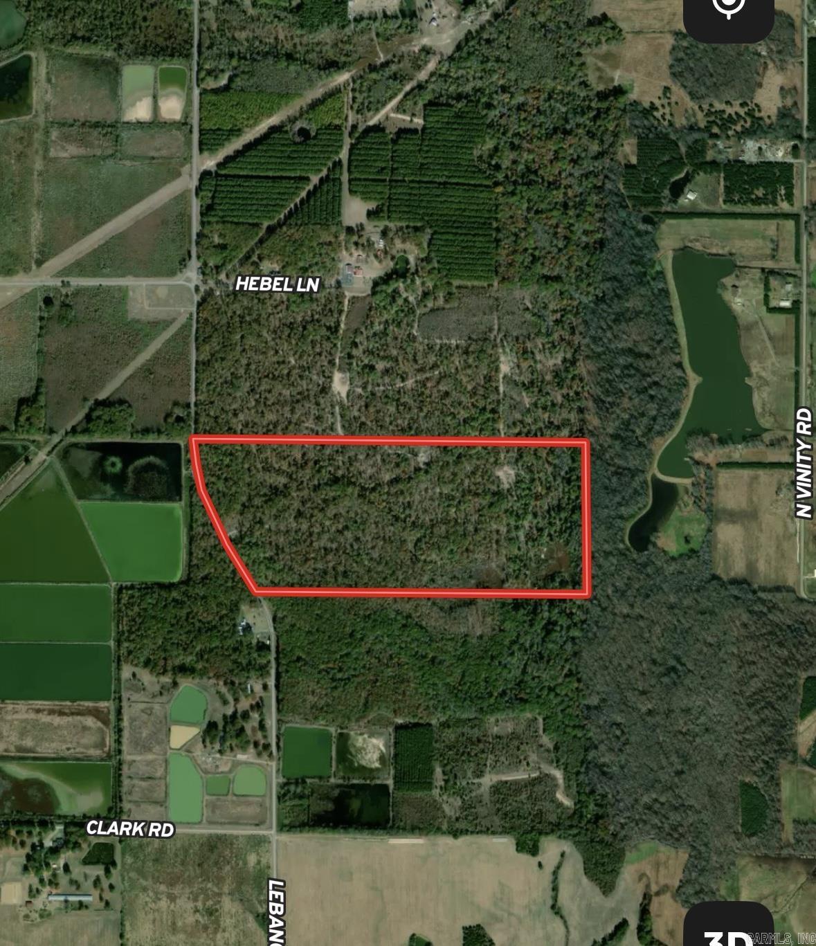 Not in Subdivision - Land