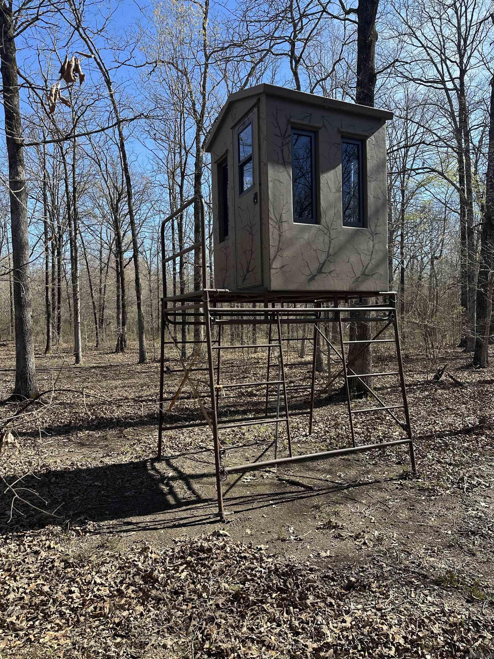 Not in Subdivision - Land