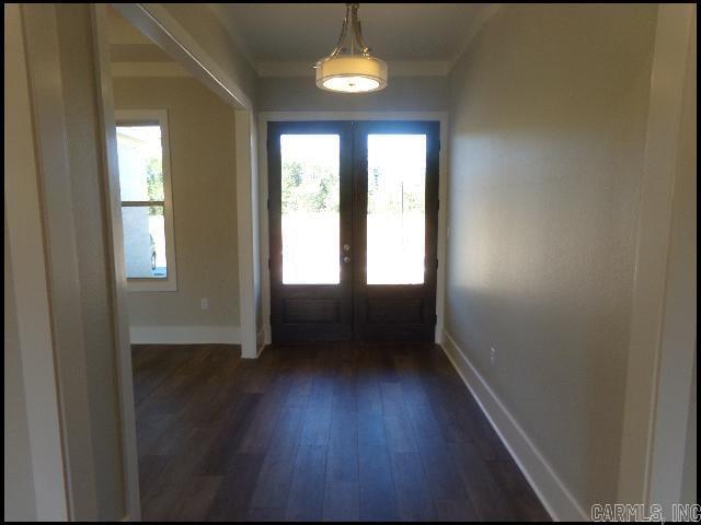 COUNTRY CLUB OF ARK THE - Residential Lease