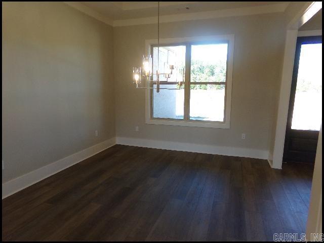 COUNTRY CLUB OF ARK THE - Residential Lease