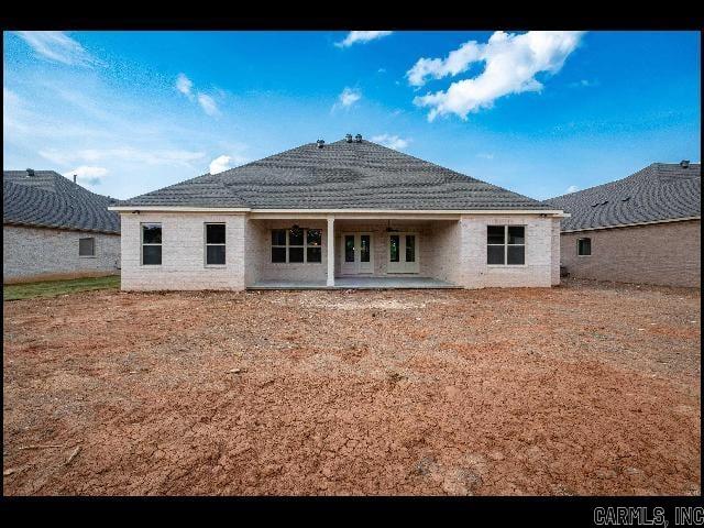 COUNTRY CLUB OF ARK THE - Residential Lease