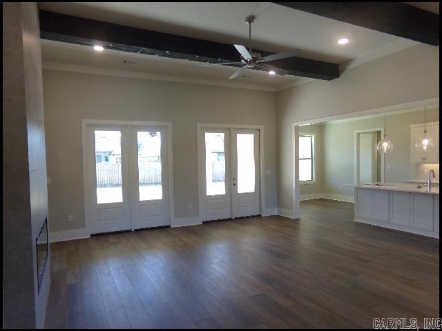 COUNTRY CLUB OF ARK THE - Residential Lease