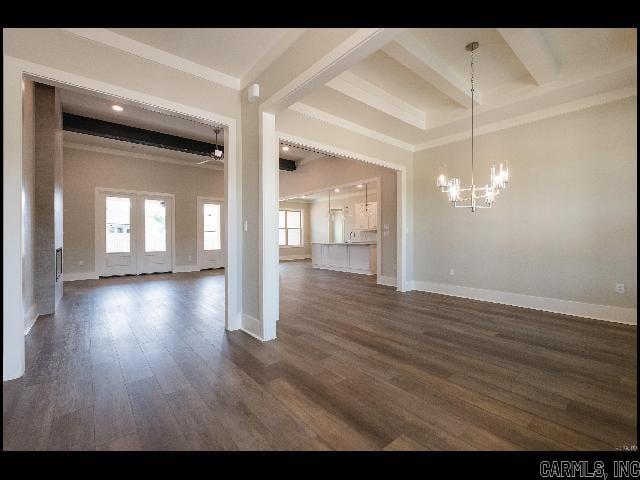 COUNTRY CLUB OF ARK THE - Residential Lease