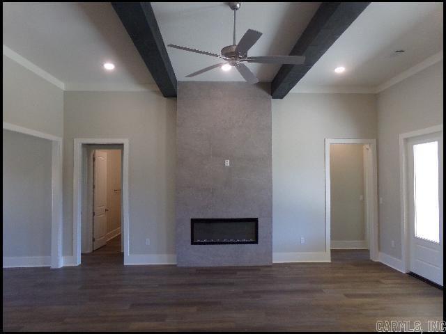 COUNTRY CLUB OF ARK THE - Residential Lease