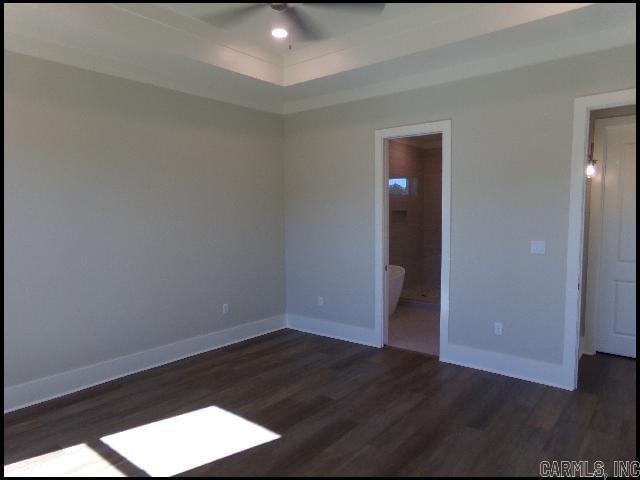 COUNTRY CLUB OF ARK THE - Residential Lease