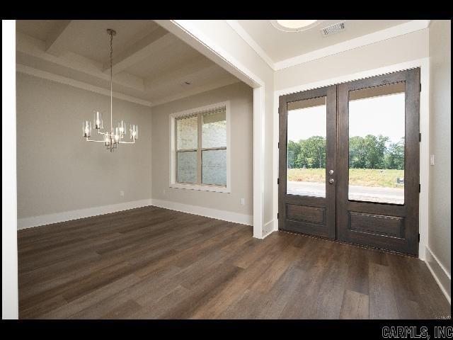 COUNTRY CLUB OF ARK THE - Residential Lease