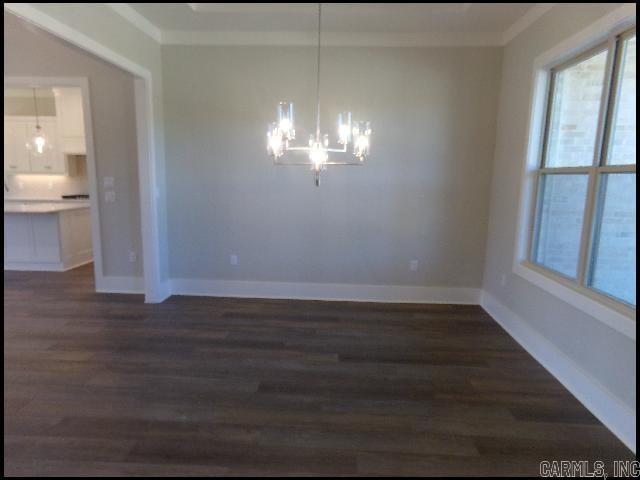 COUNTRY CLUB OF ARK THE - Residential Lease