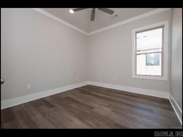 COUNTRY CLUB OF ARK THE - Residential Lease